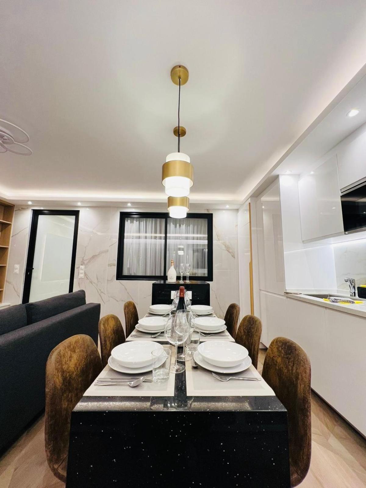 Appartement luxueux Le Bon Marché Paris 6