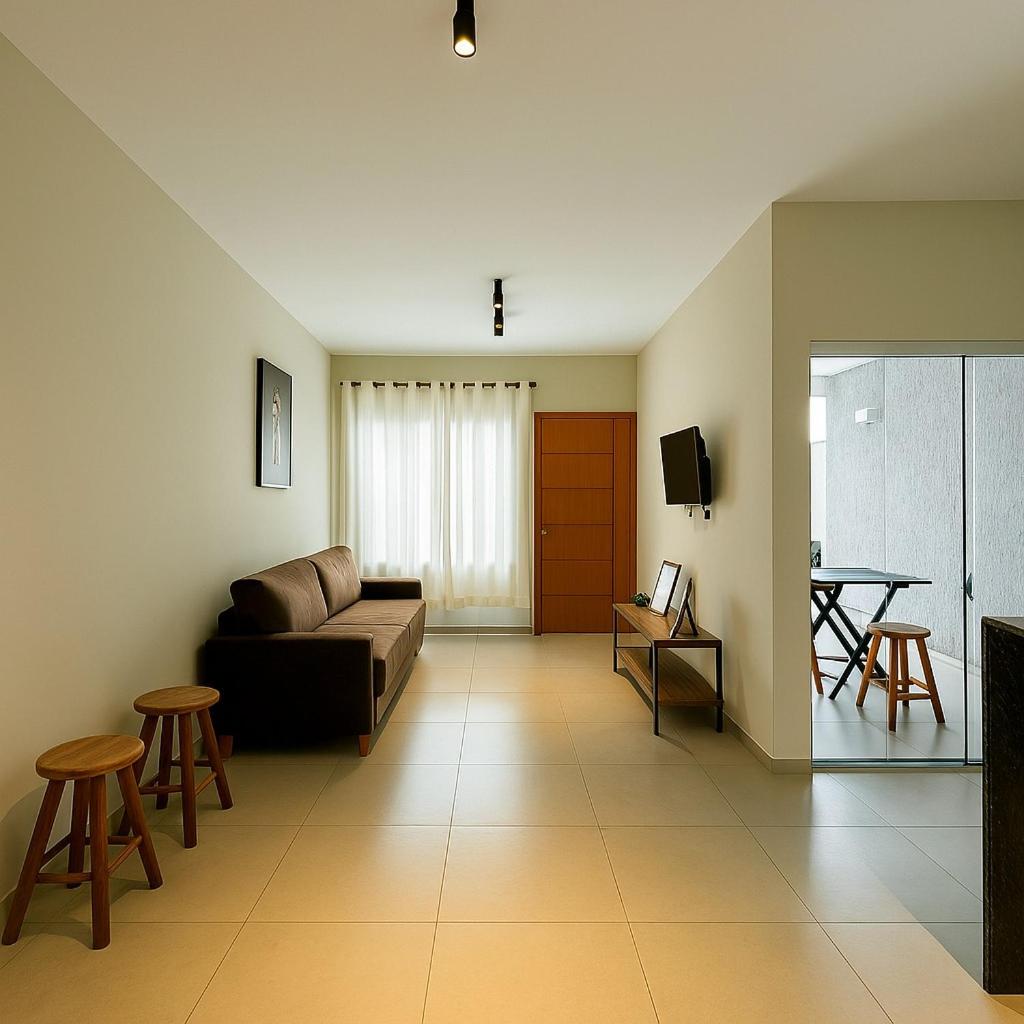 Casa Passarim em Bonito