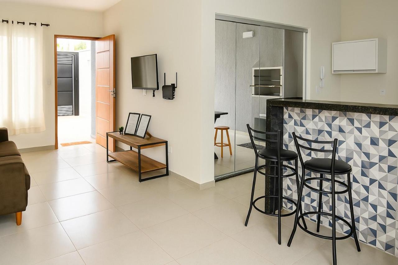 Casa Passarim em Bonito