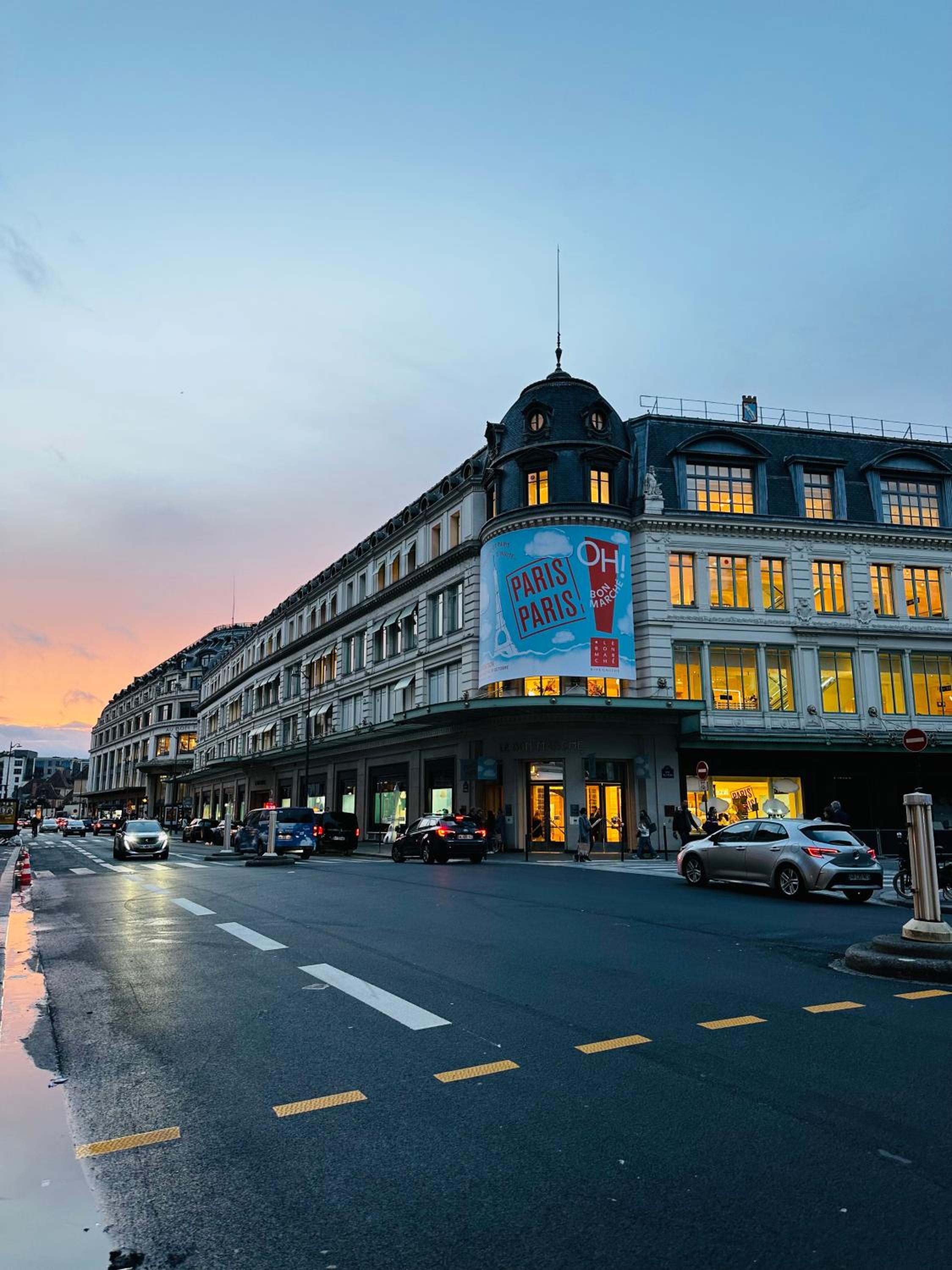 Appartement luxueux Le Bon Marché Paris 6