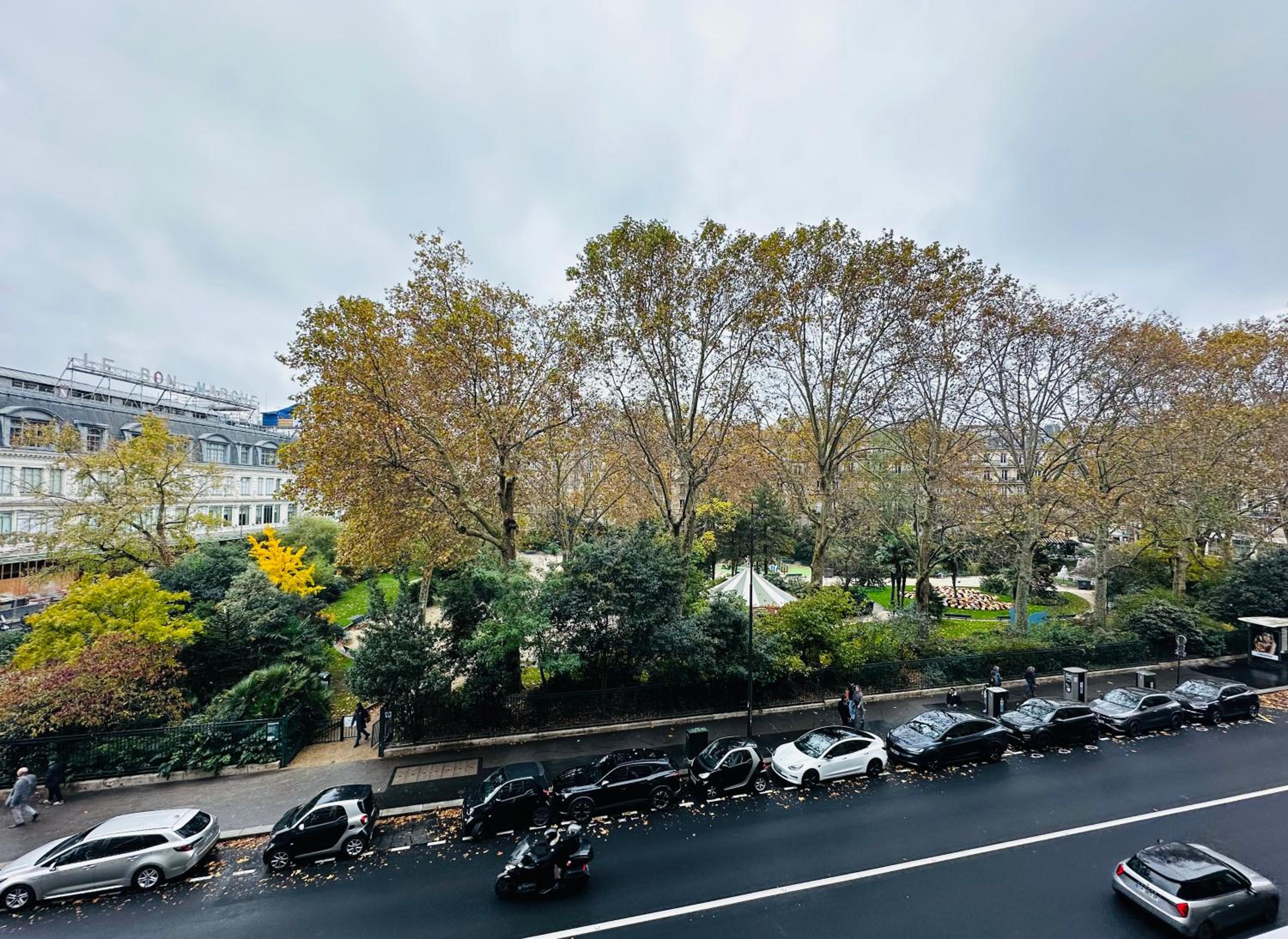 Appartement luxueux Le Bon Marché Paris 6