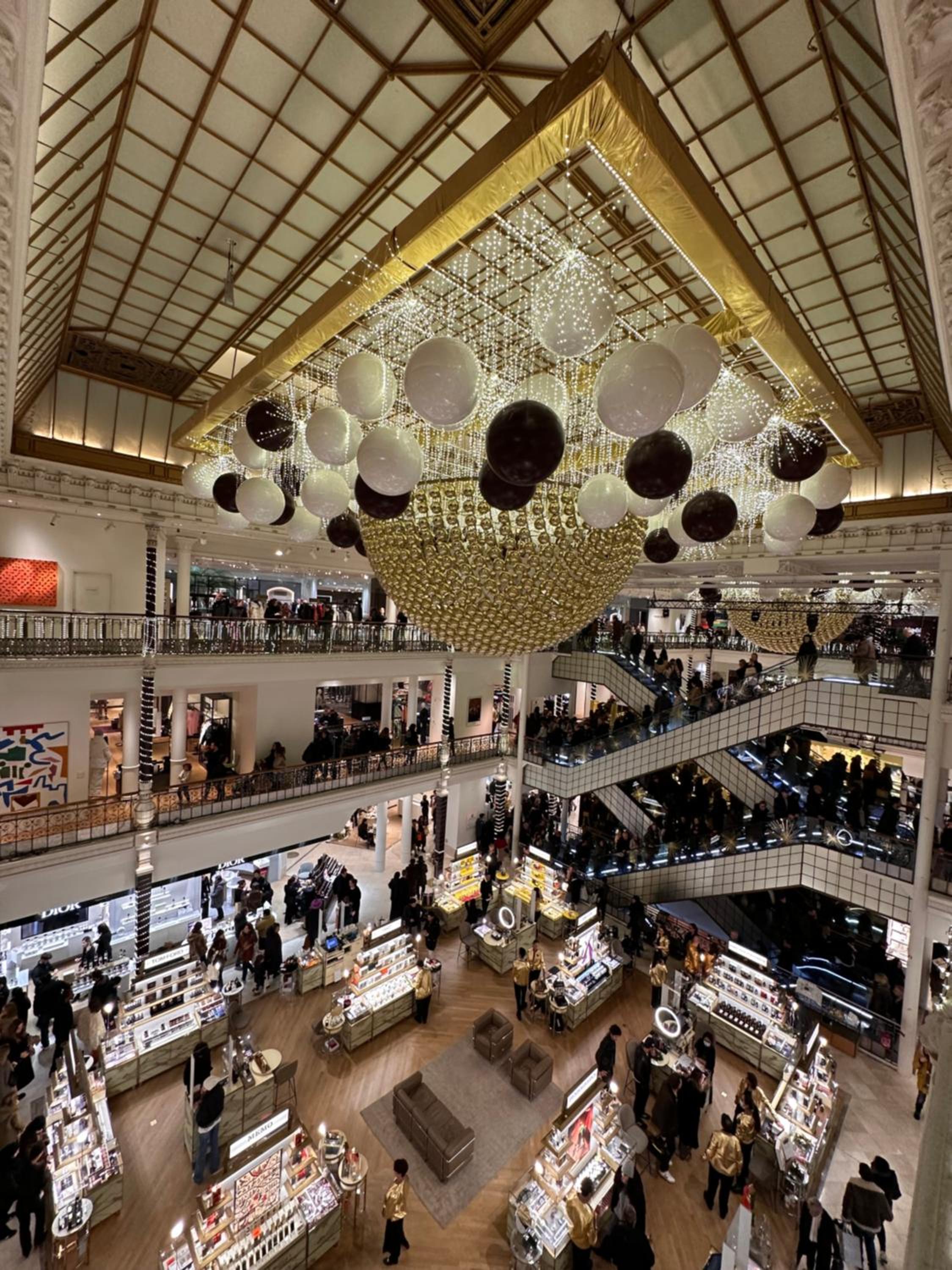 Appartement luxueux Le Bon Marché Paris 6