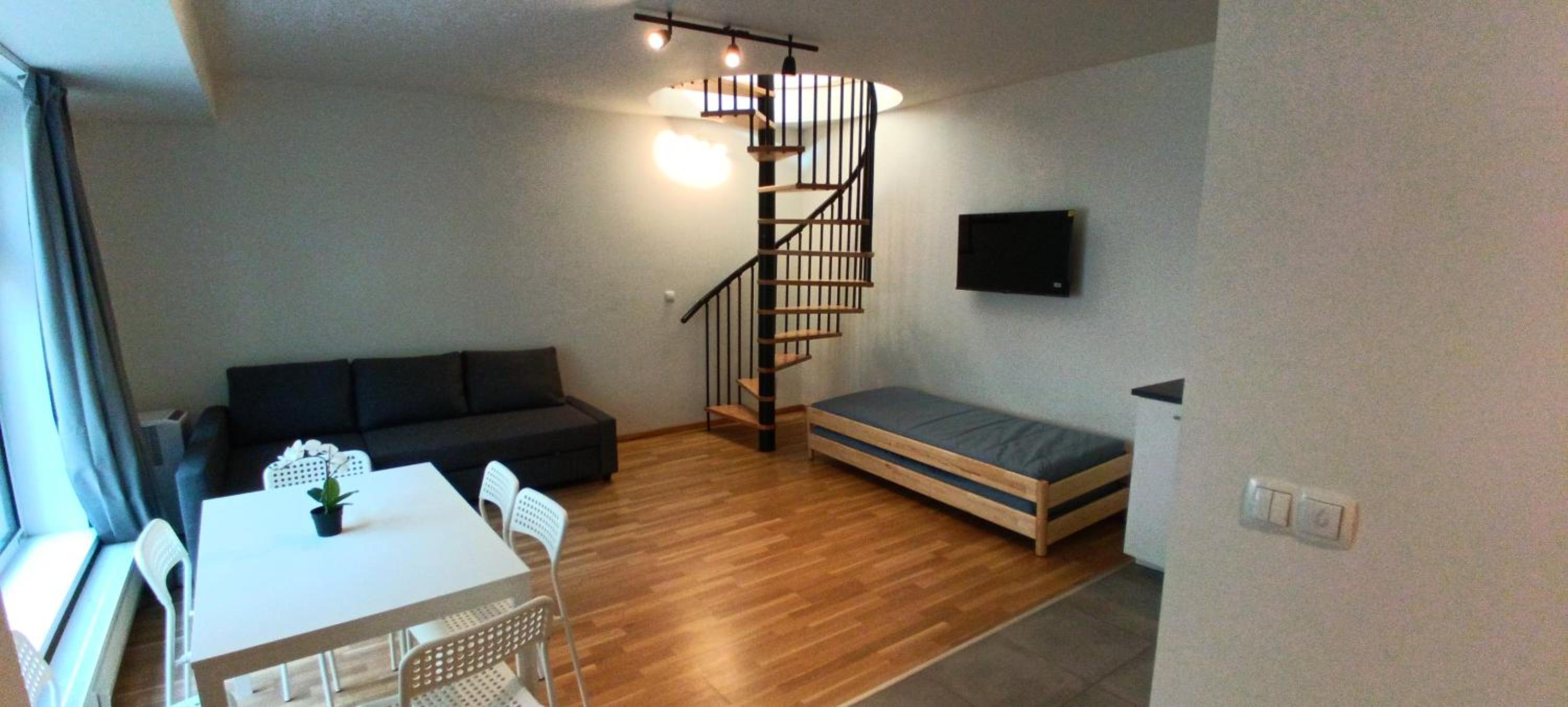Brand new two room apartment #25 in Elite residence close to center
