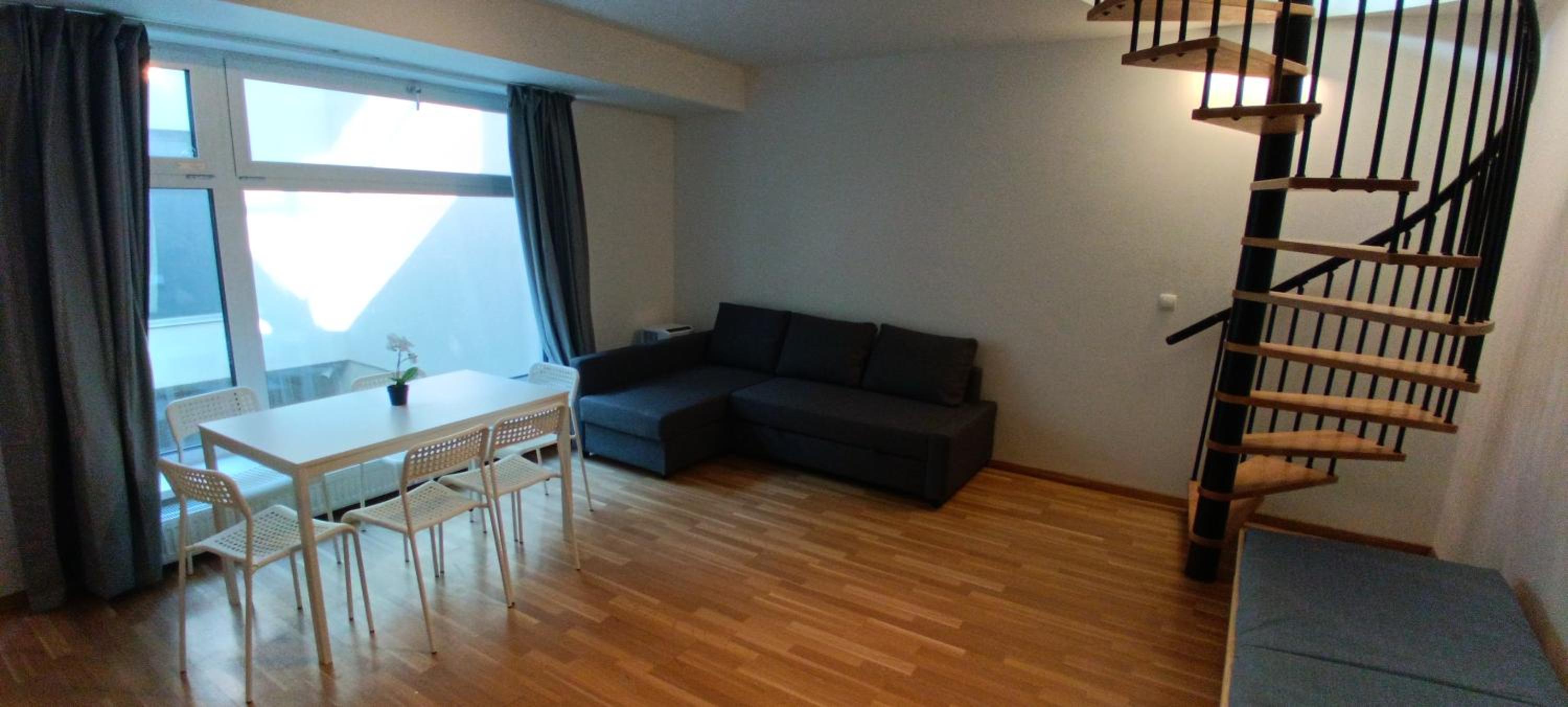 Brand new two room apartment #25 in Elite residence close to center