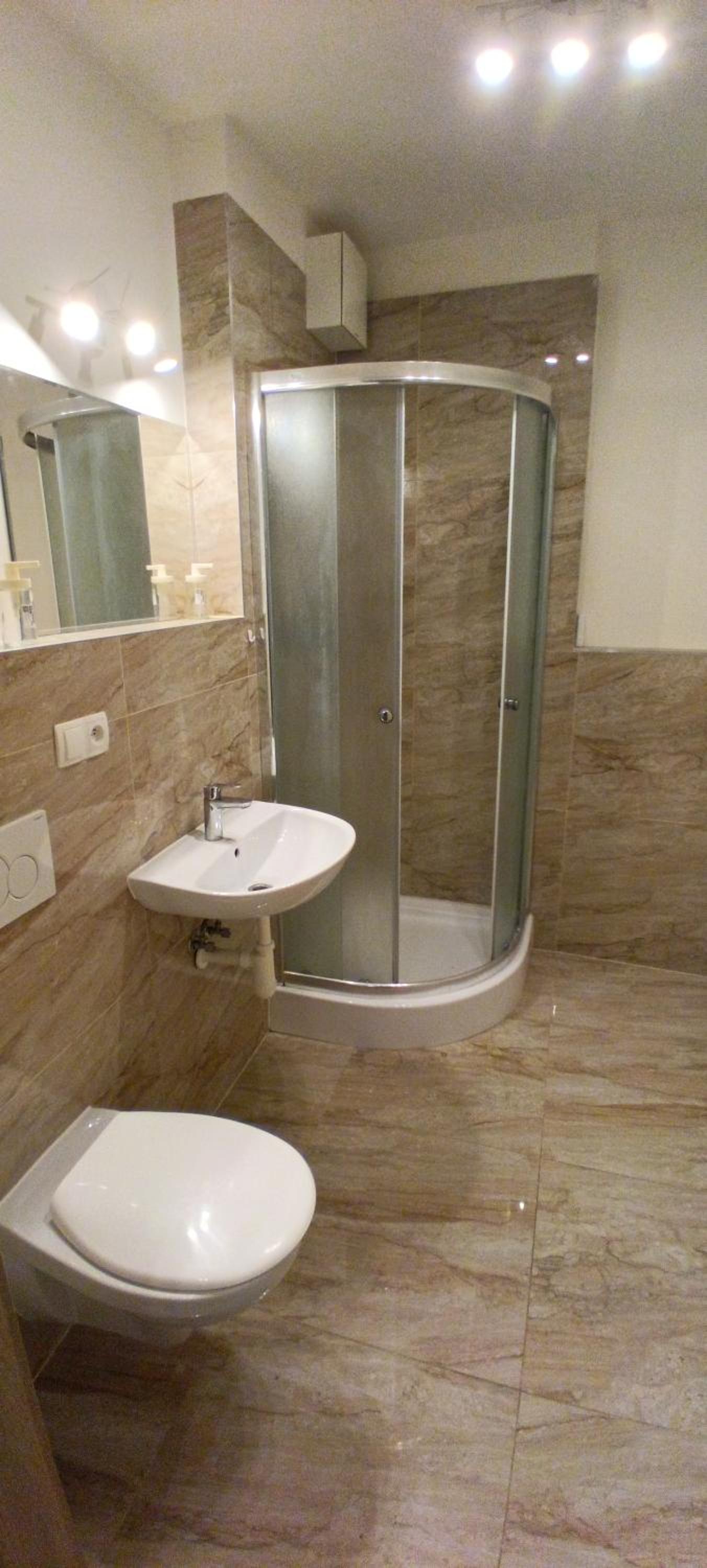 Brand new two room apartment #25 in Elite residence close to center