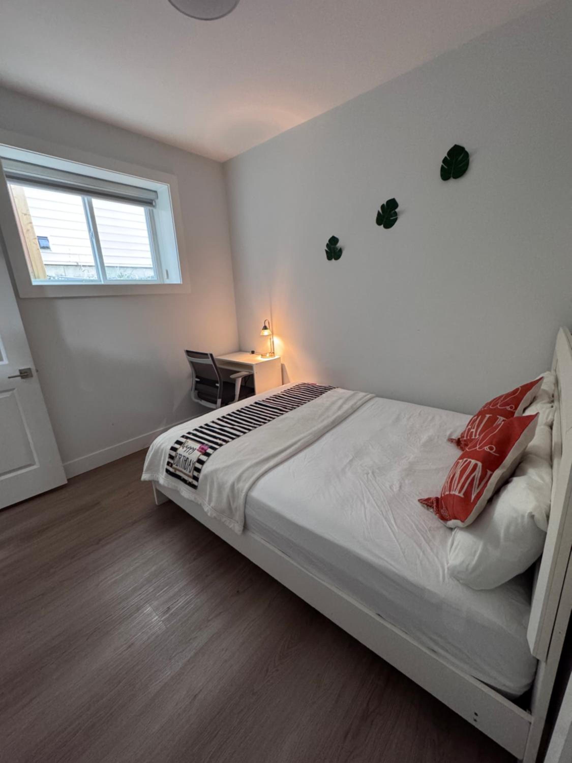Sweet home 2 bedroom suite