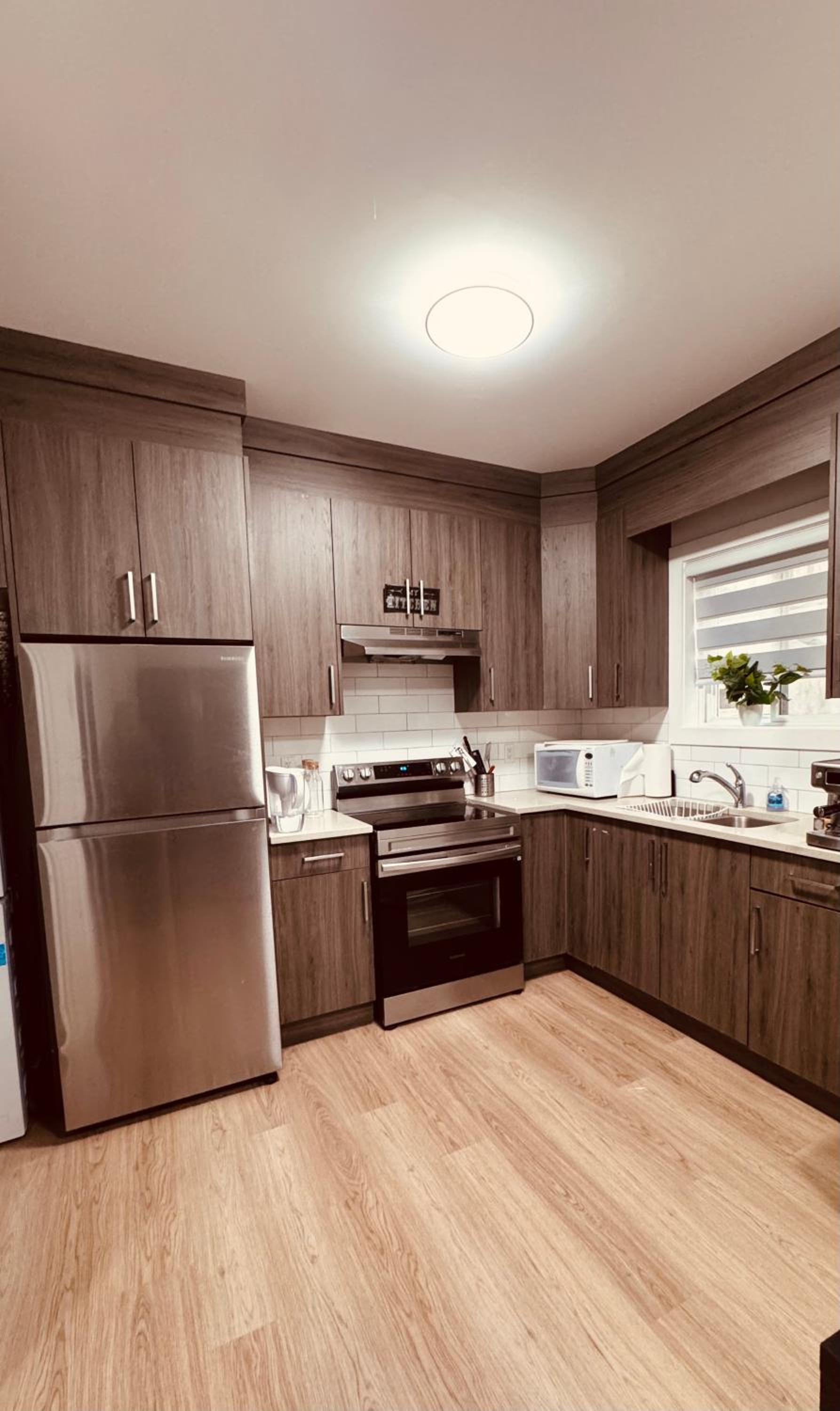 Sweet home 2 bedroom suite