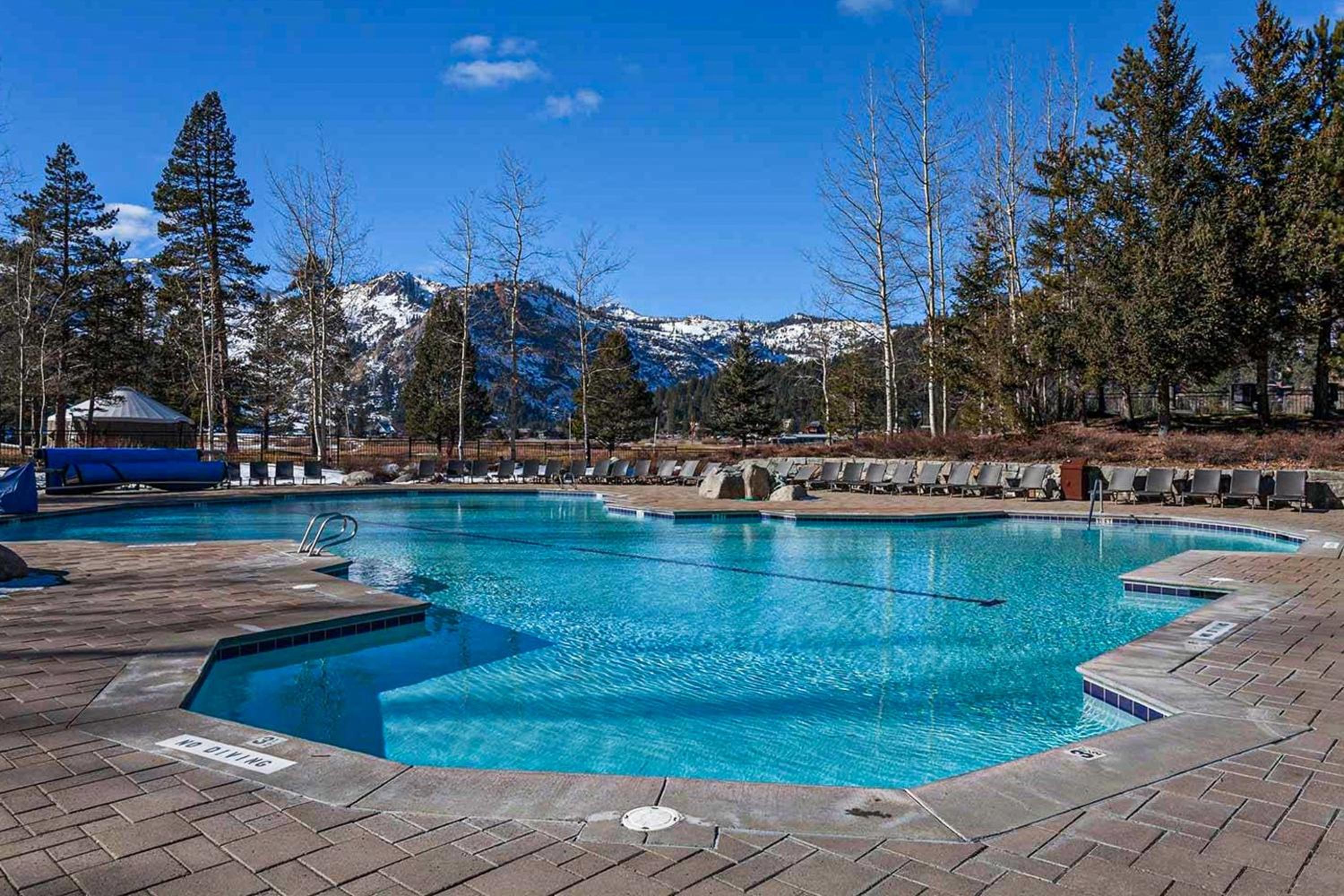 Everline Resort Suite North Lake Tahoe Luxury!