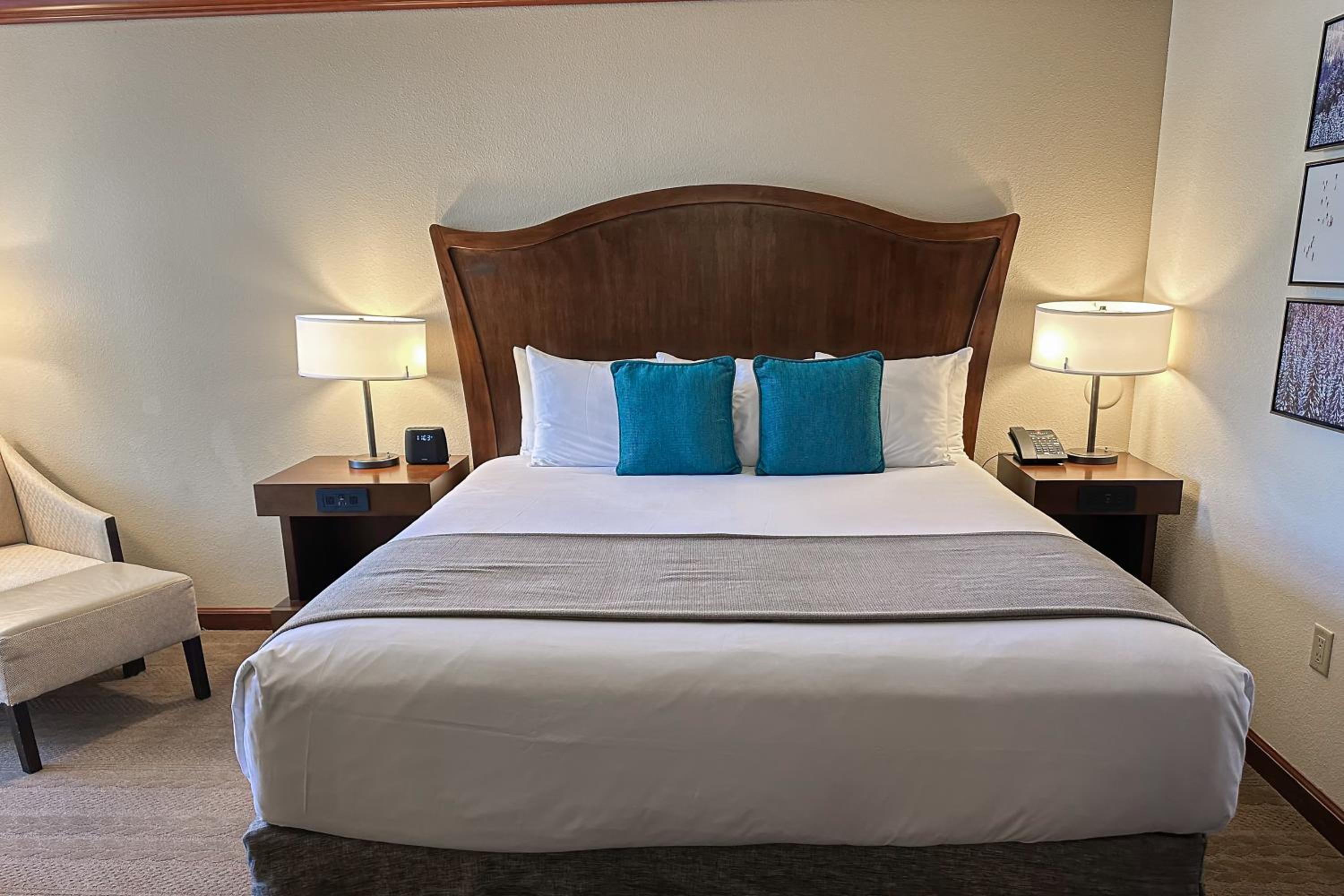 Everline Resort Suite North Lake Tahoe Luxury!