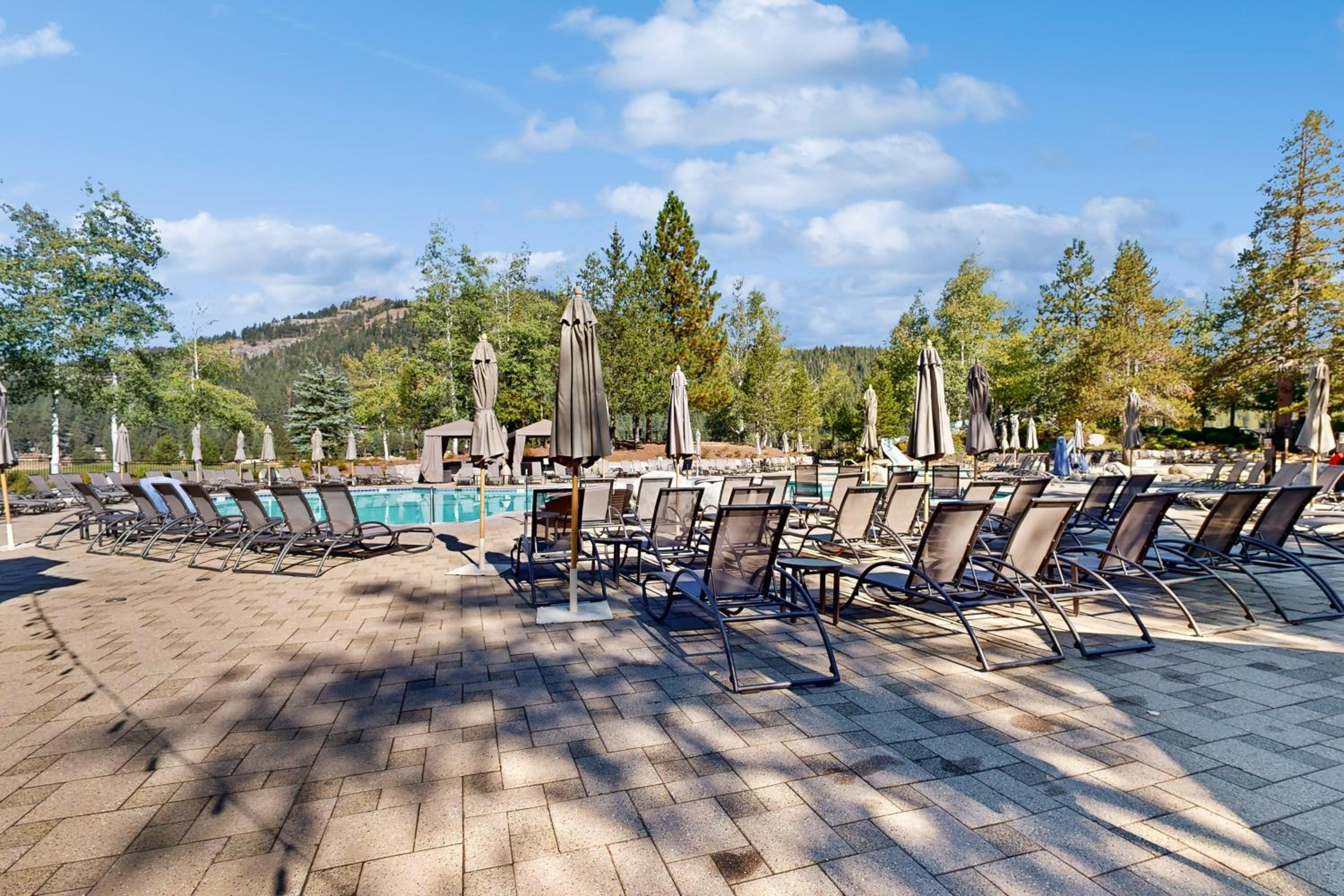 Everline Resort Suite North Lake Tahoe Luxury!
