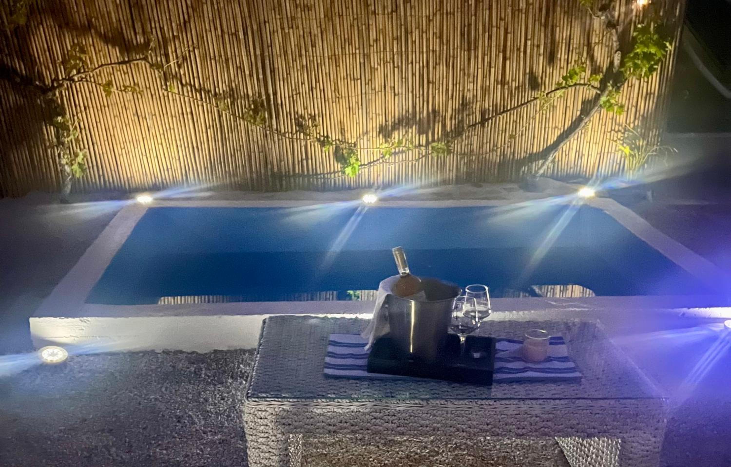 Holiday Oasis with Private Hammam-style Bath, Mini Golf