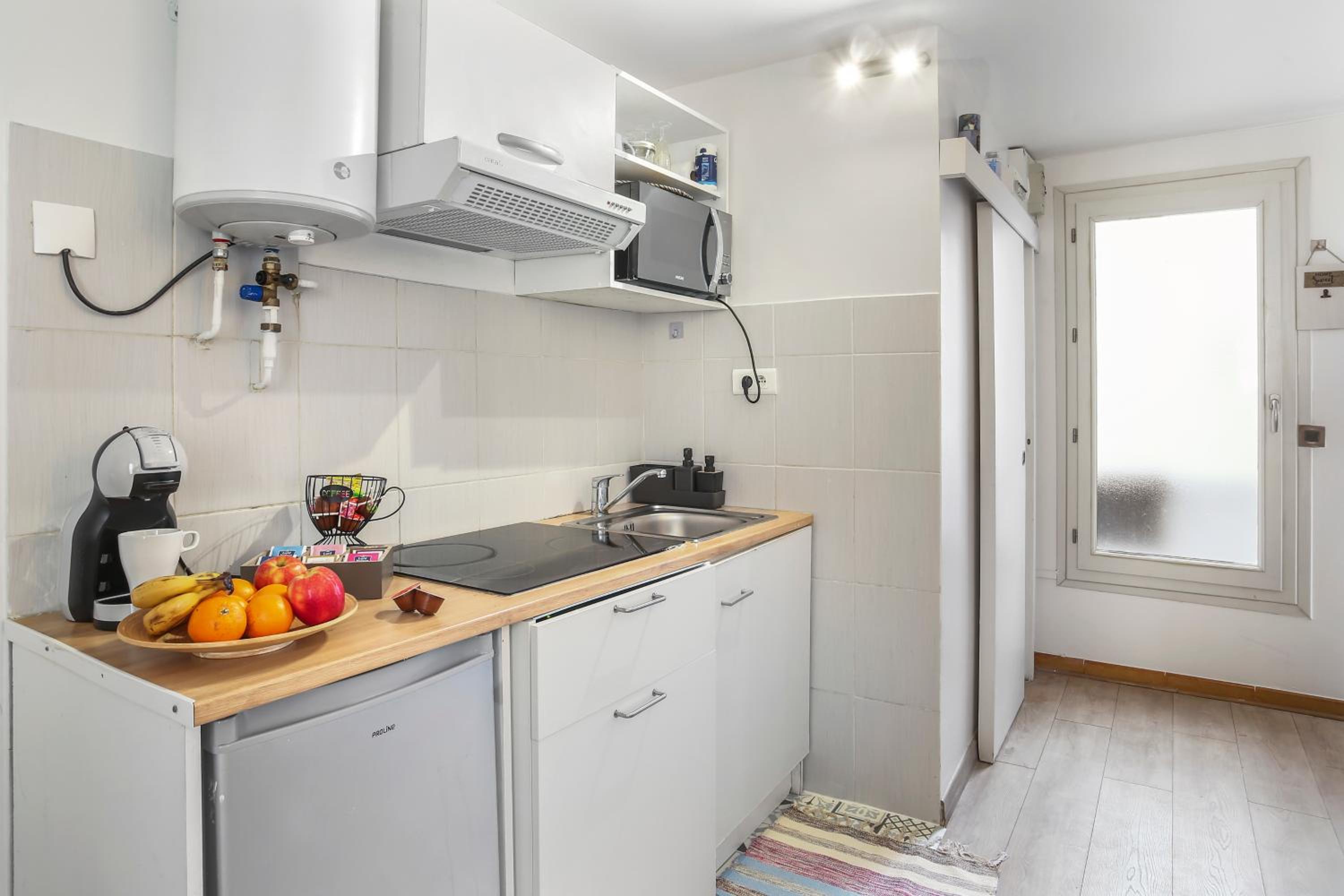 Appartement cosy et lumineux, 20 min de Paris, proche Stade de France et CDG, Wifi