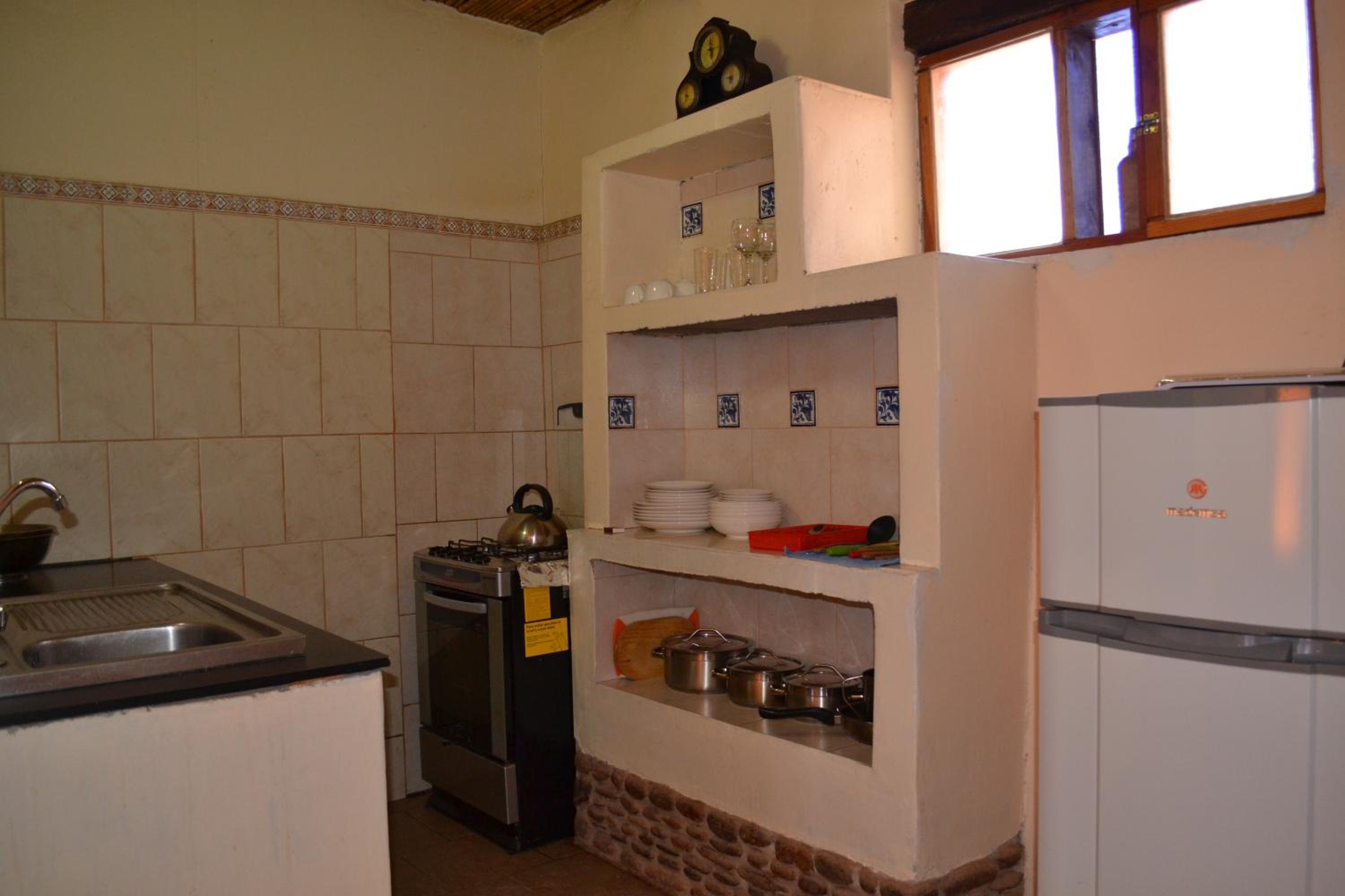 Hostal y Cabañas Renta House San Pedro