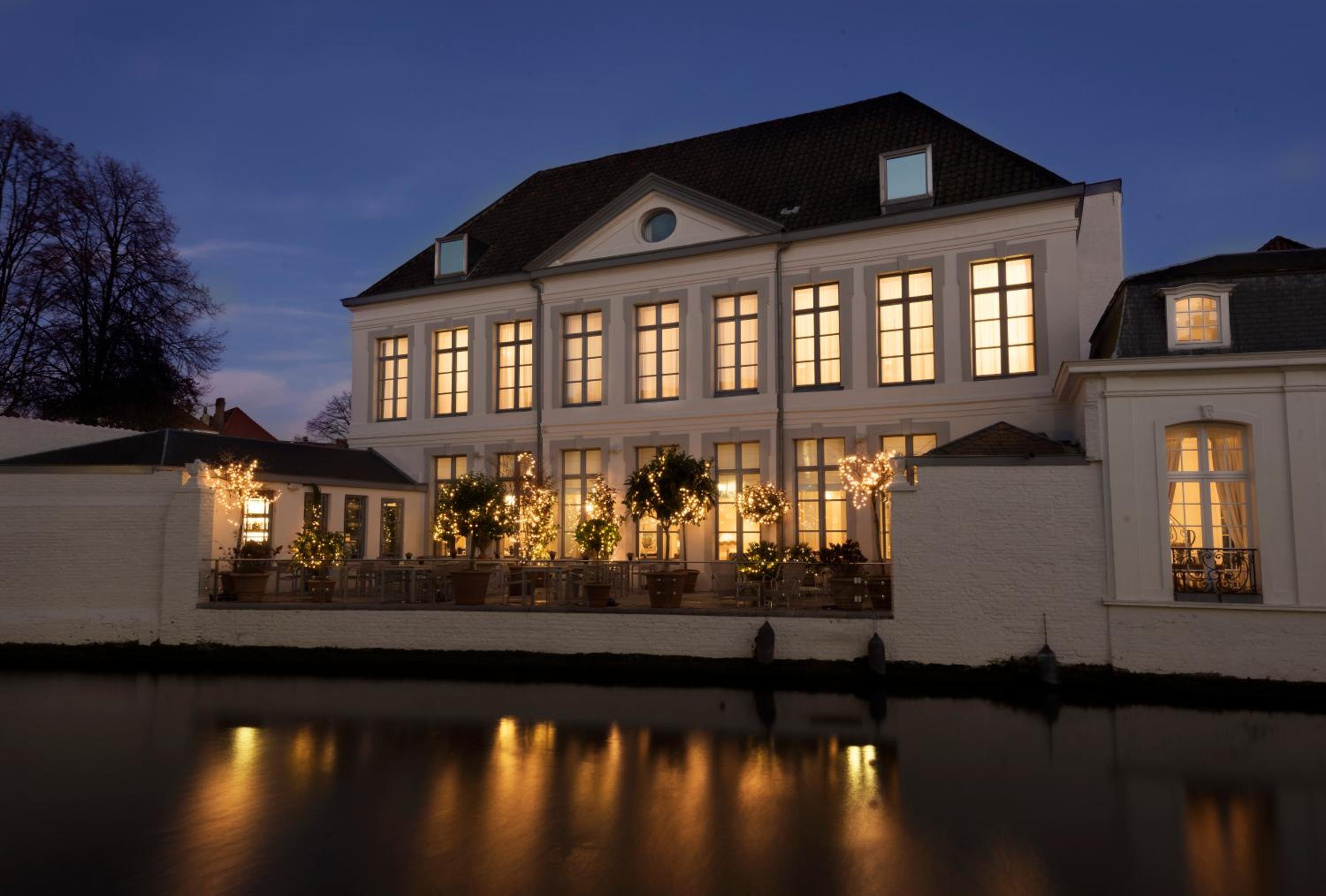 Bruges Vacations - Hotel Van Cleef - Property Image 45