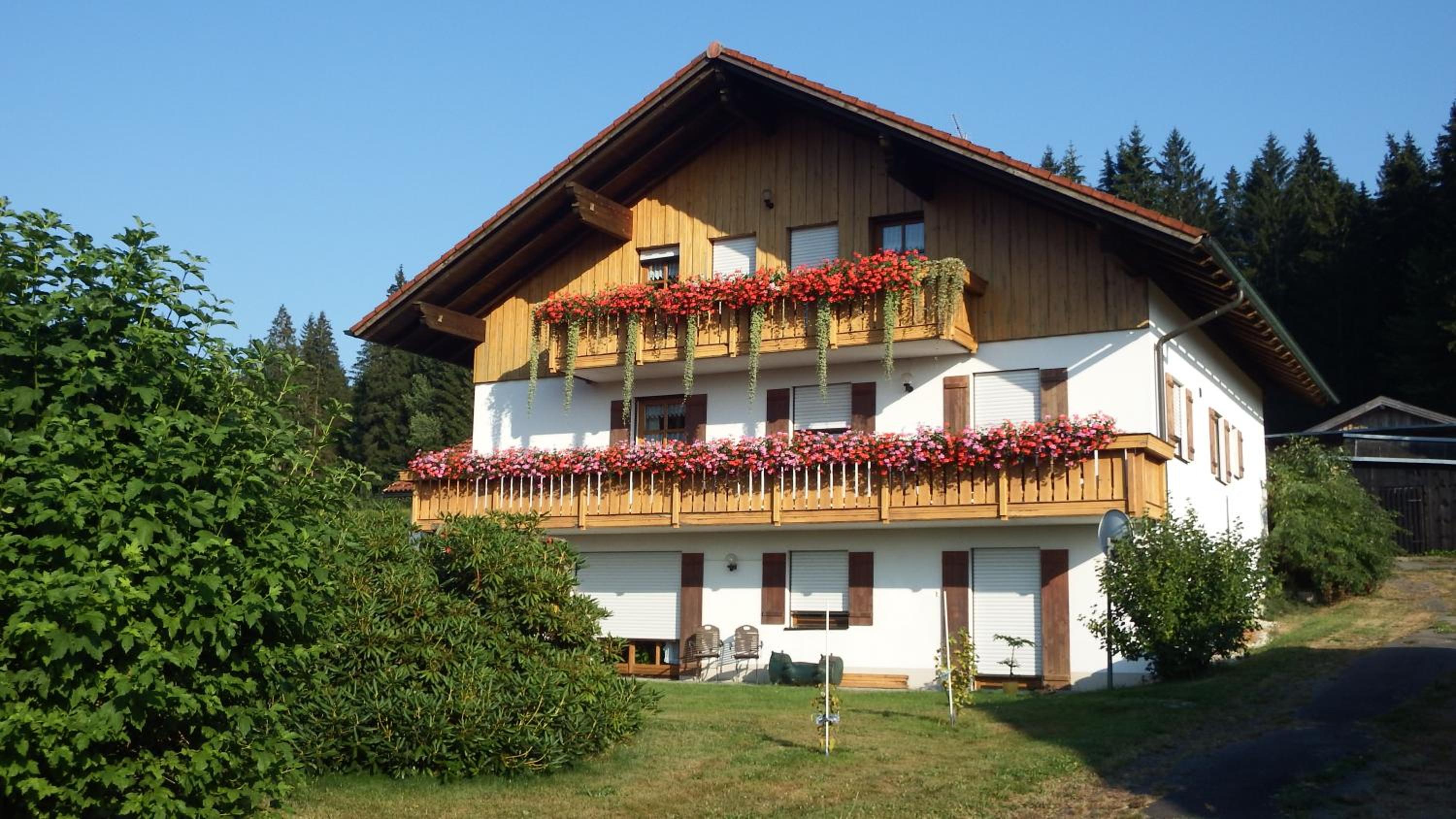 Haus Bergblick view 2
