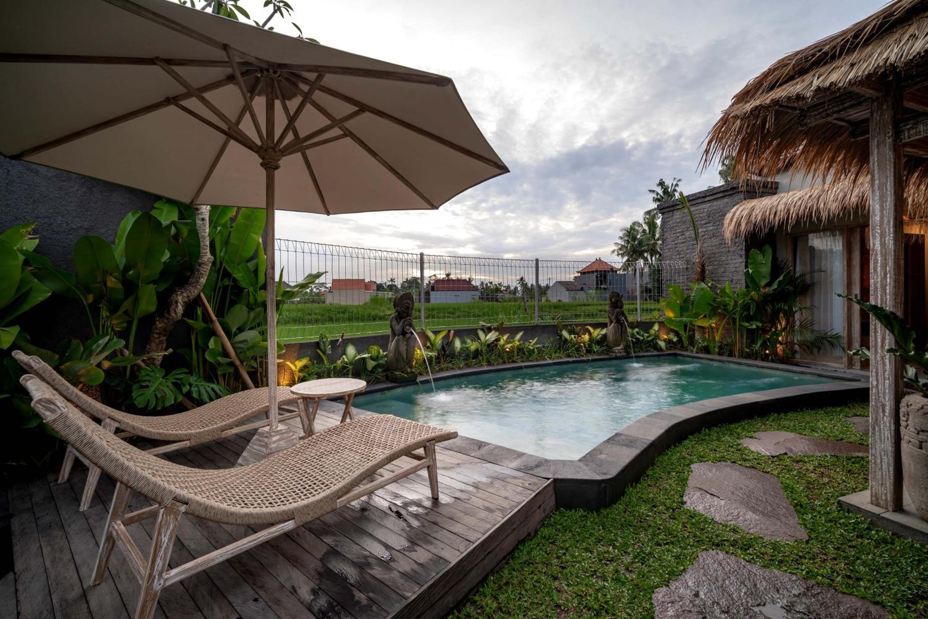 The Macaw Ubud Green Uma Villa