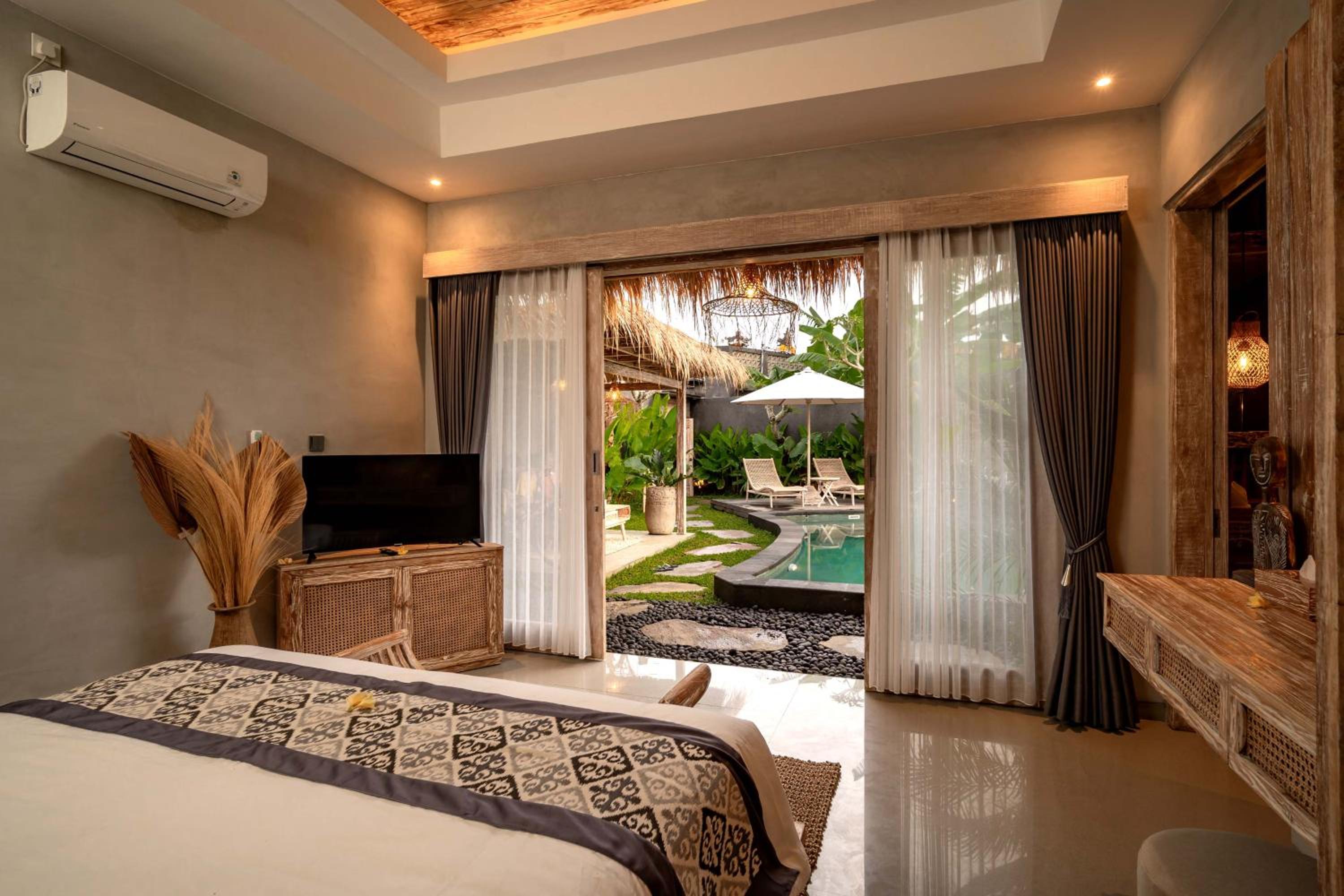 The Macaw Ubud Green Uma Villa