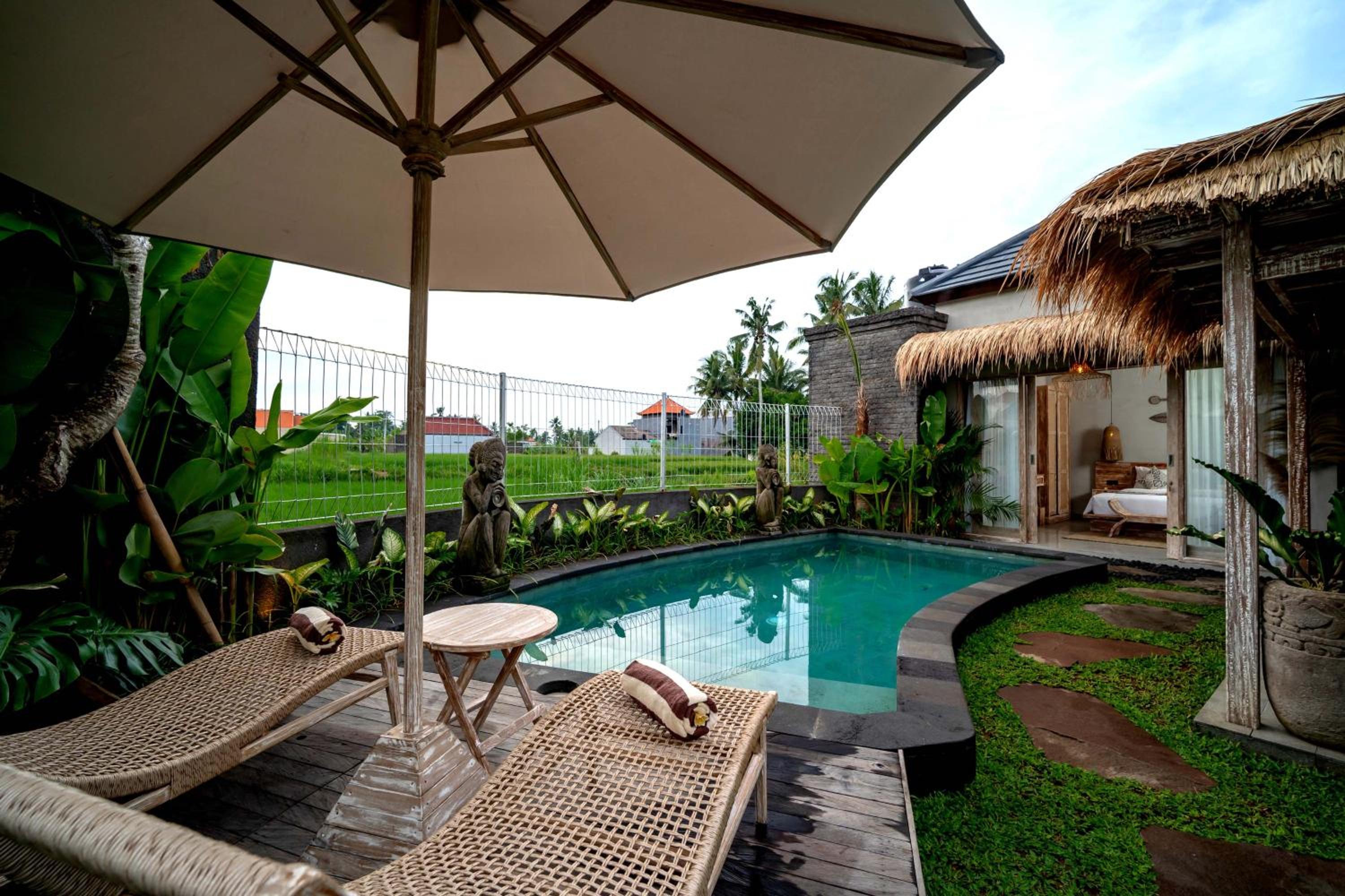 The Macaw Ubud Green Uma Villa