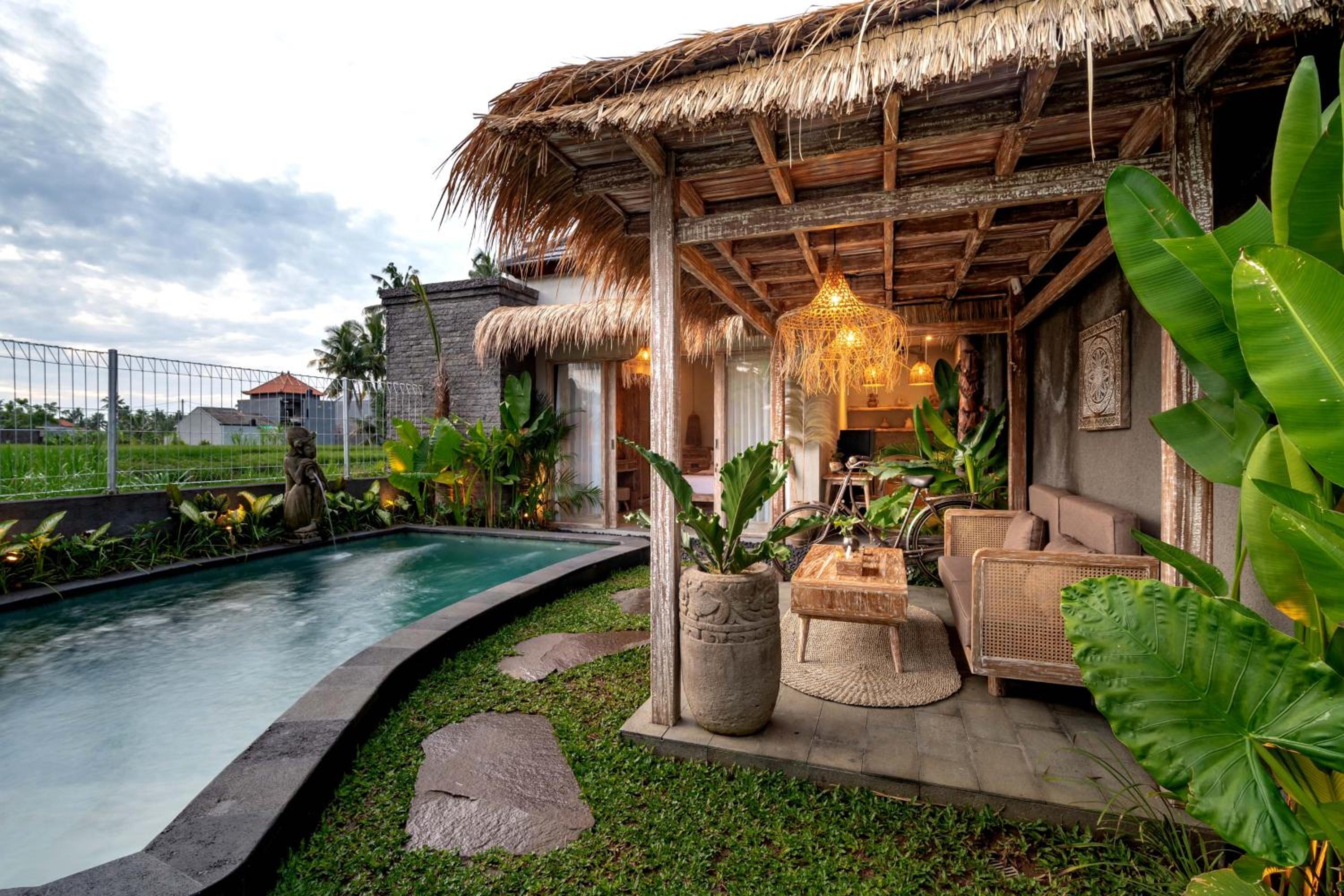 The Macaw Ubud Green Uma Villa