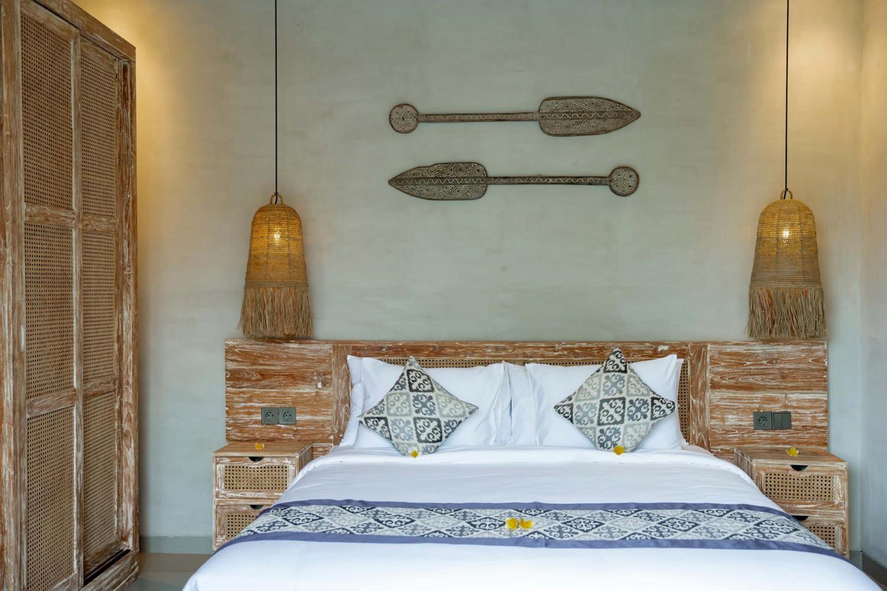 The Macaw Ubud Green Uma Villa