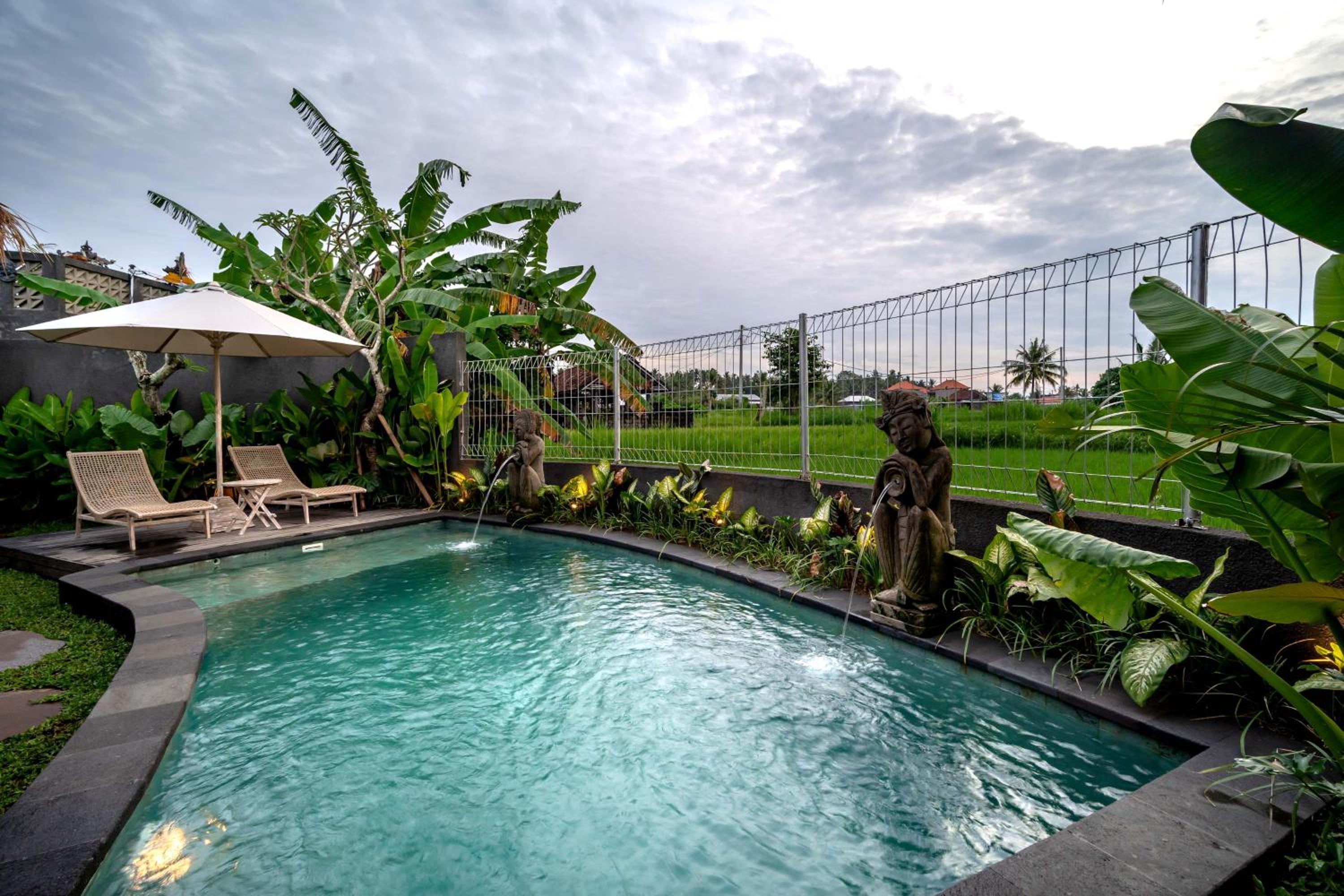 The Macaw Ubud Green Uma Villa