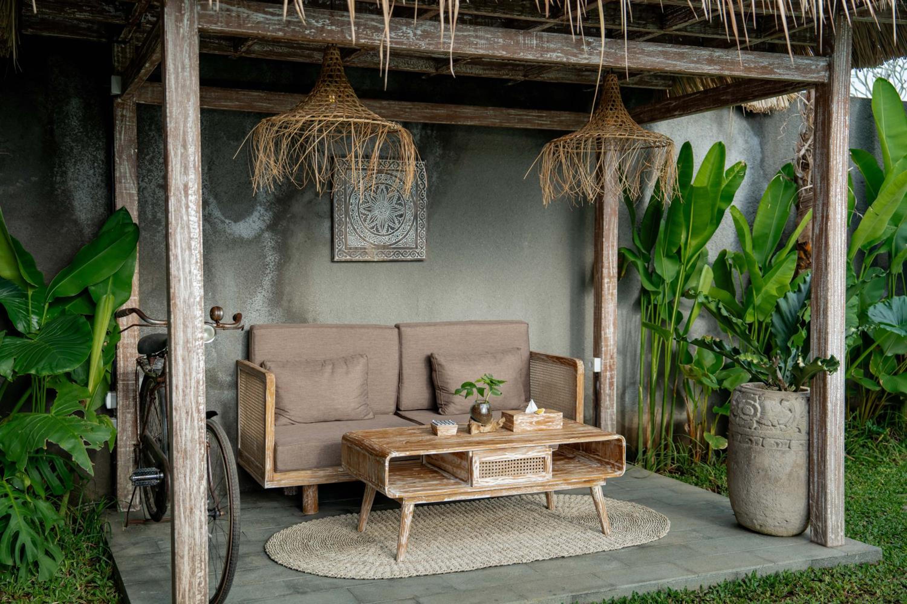 The Macaw Ubud Green Uma Villa