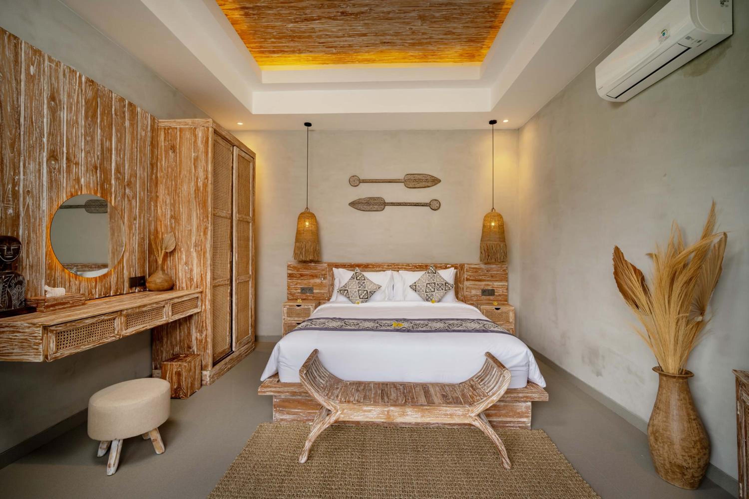 The Macaw Ubud Green Uma Villa