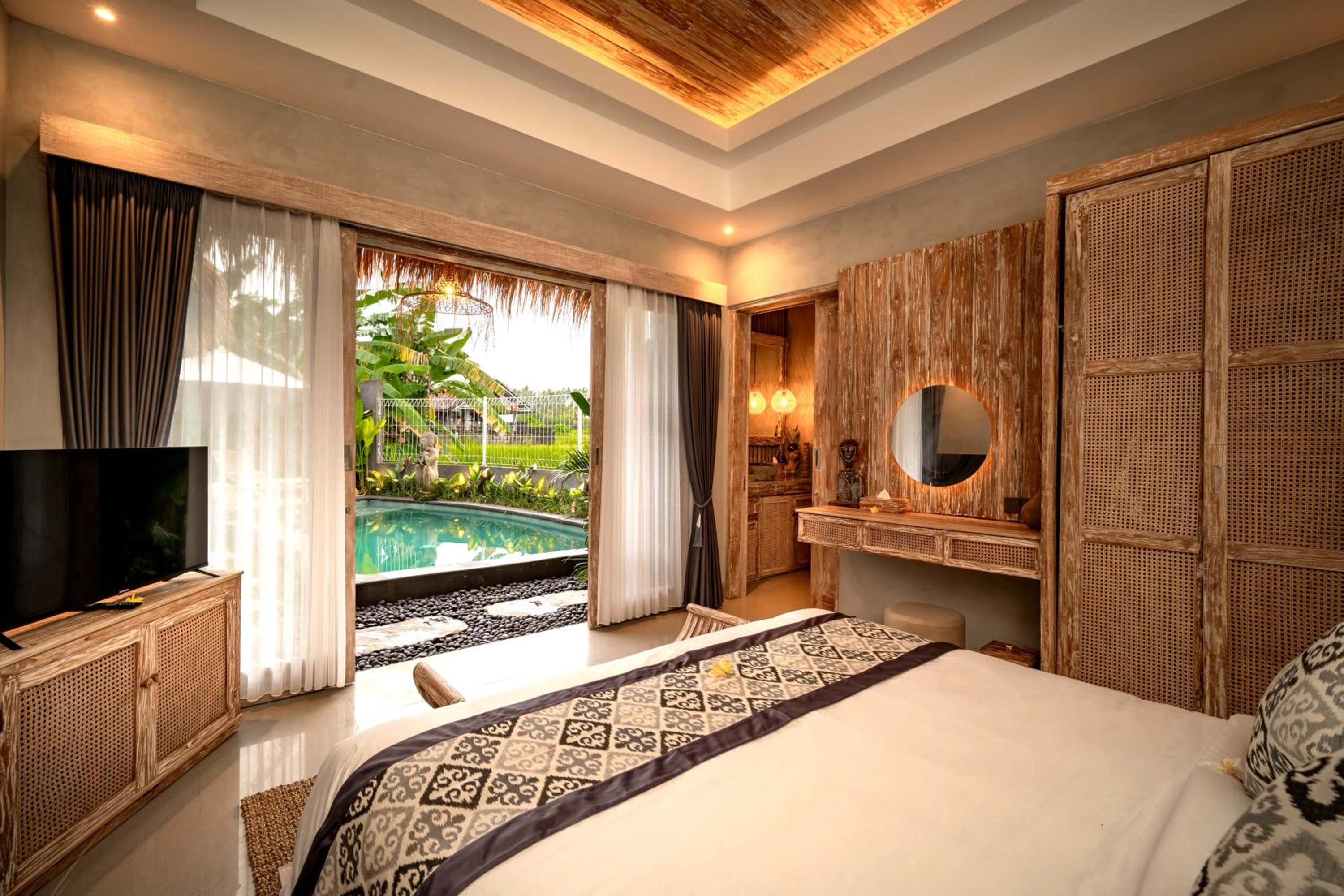 The Macaw Ubud Green Uma Villa