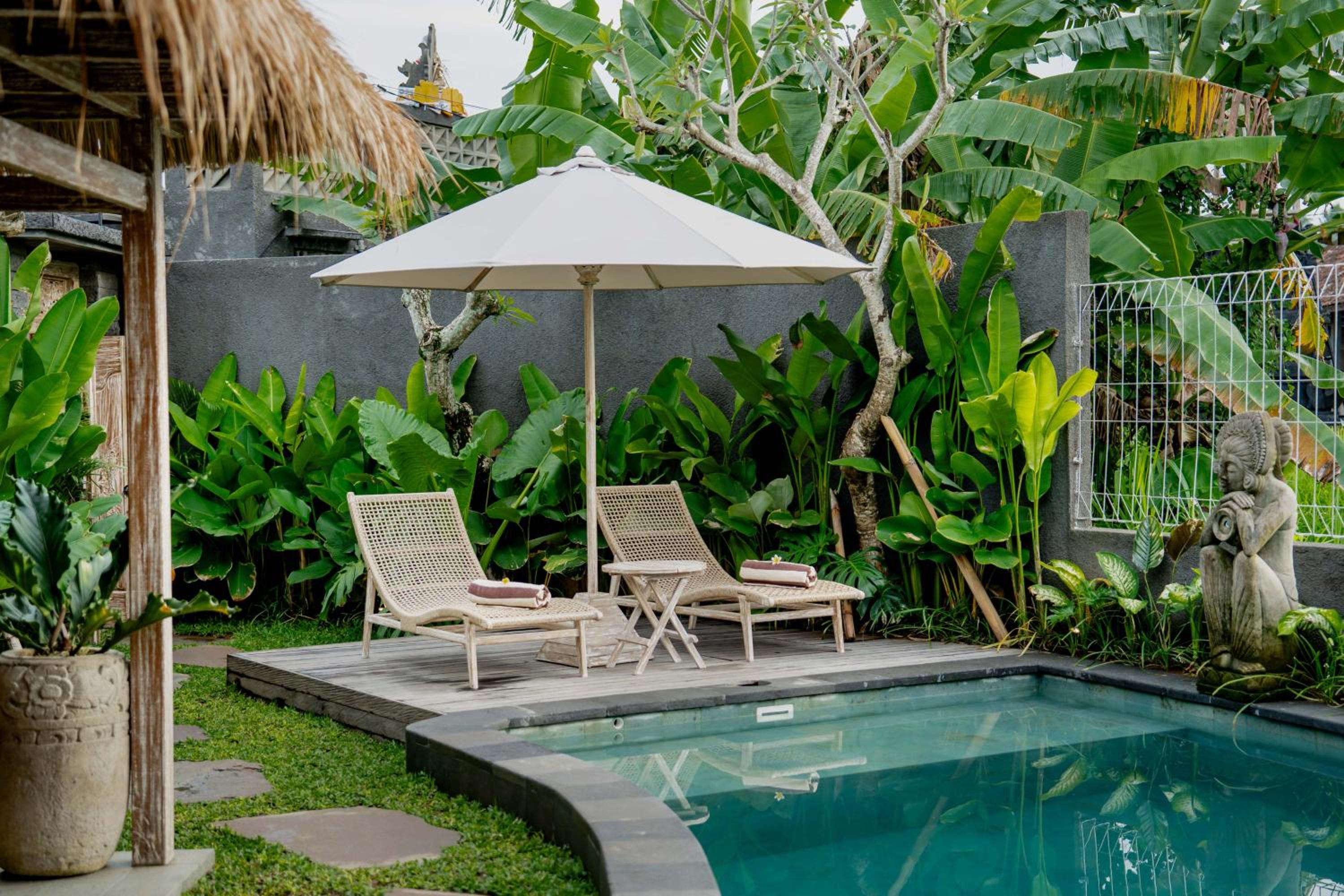 The Macaw Ubud Green Uma Villa