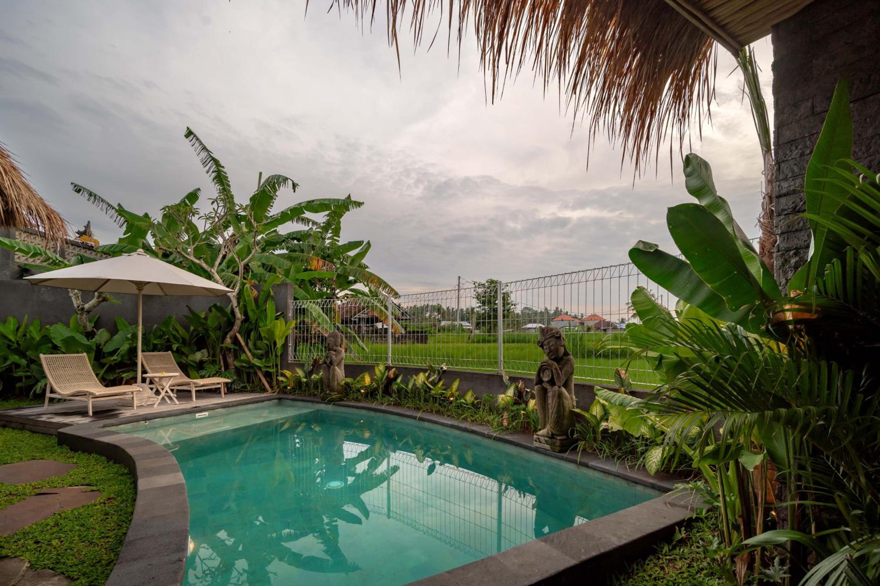 The Macaw Ubud Green Uma Villa