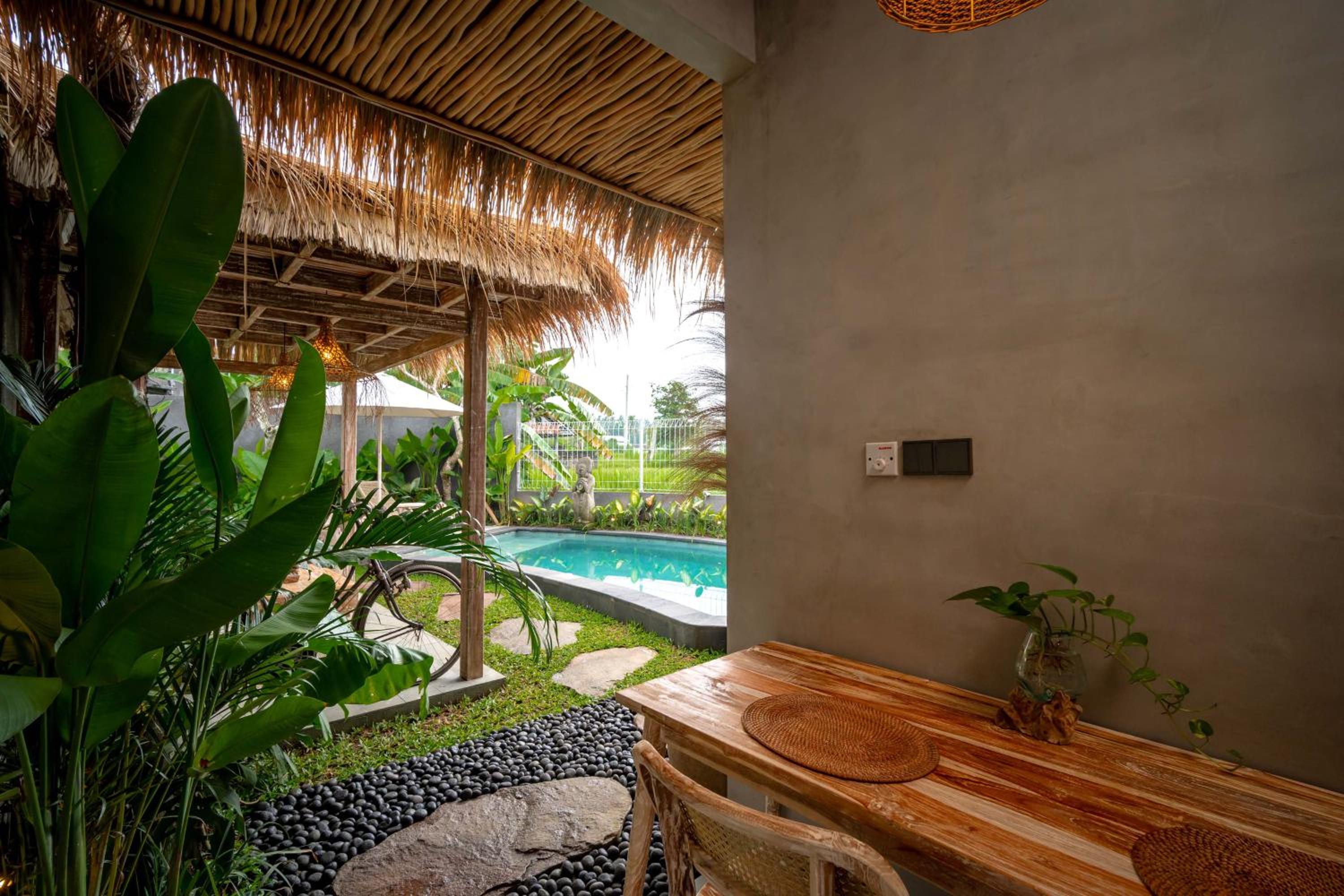 The Macaw Ubud Green Uma Villa