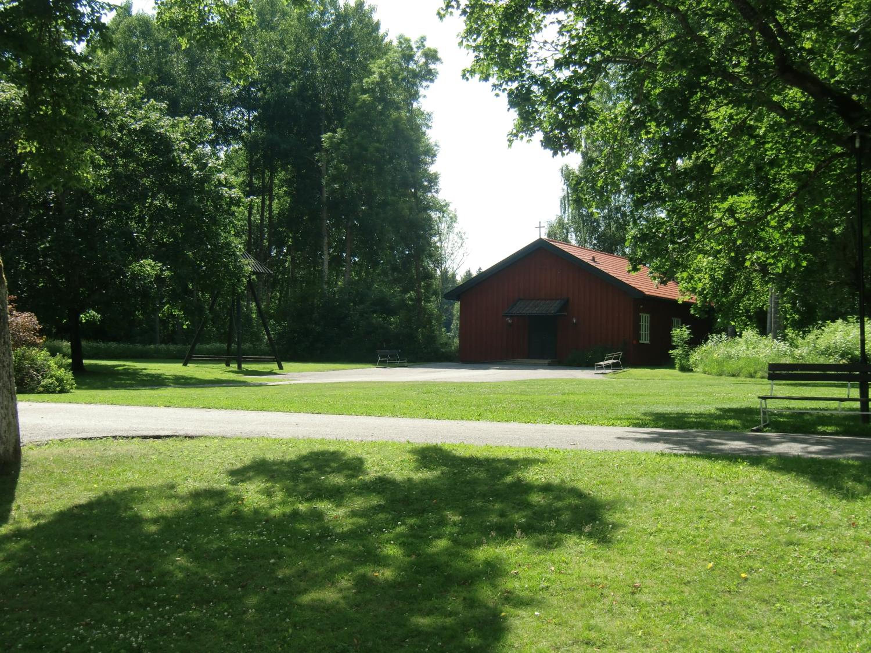 Finnåkers Kursgård view 4