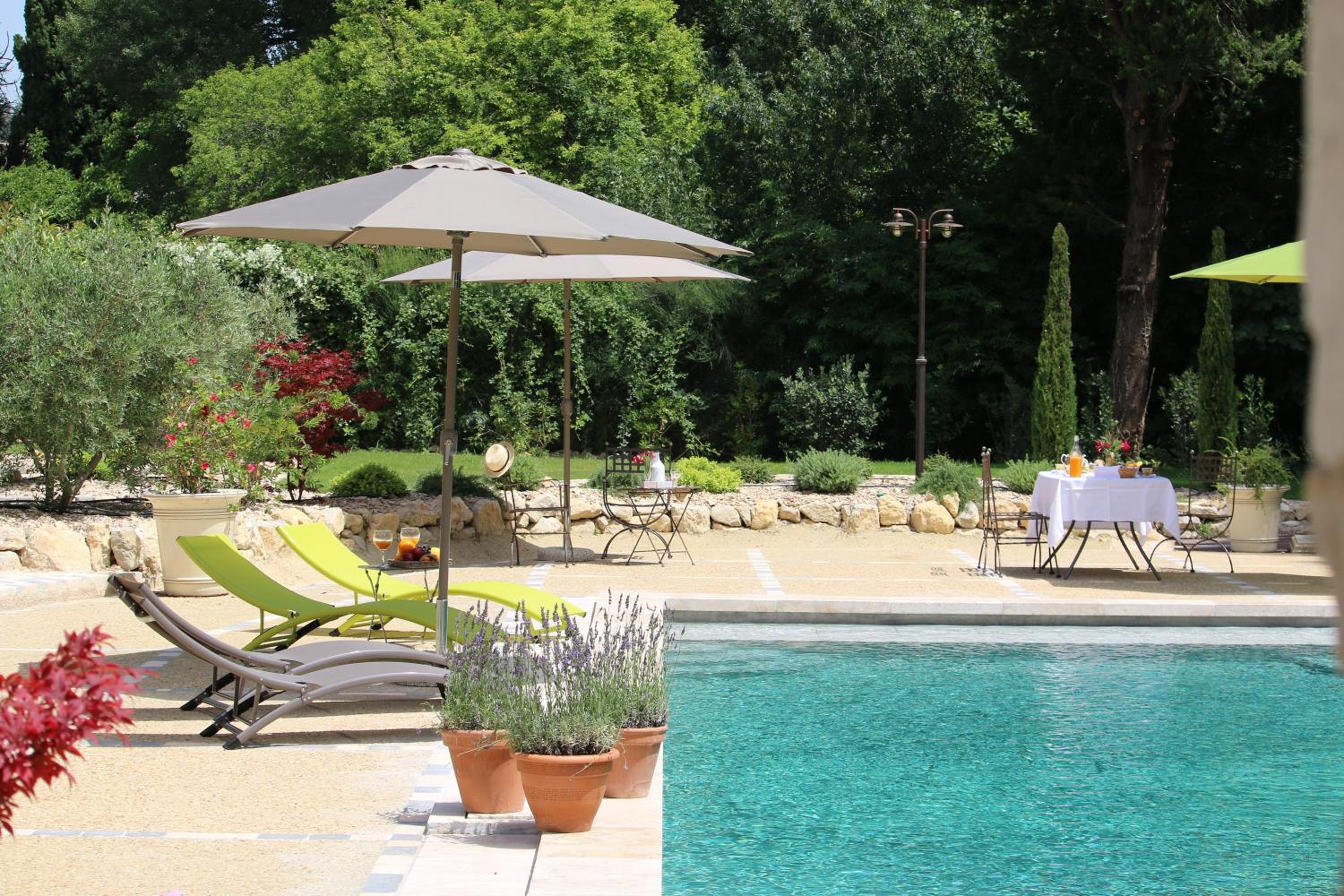 La Bastide des Cyprès