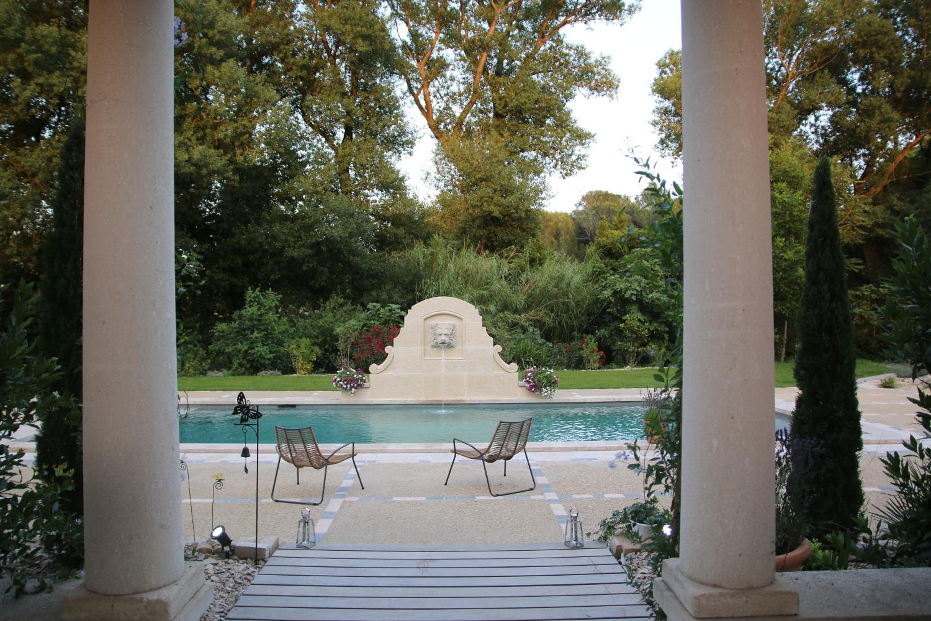 La Bastide des Cyprès