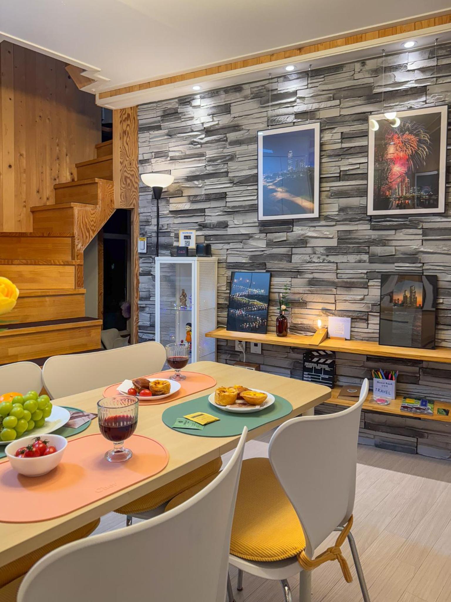 스테이 포즈 서울 Stay Pause- Serene Loft Retreat in Seoul