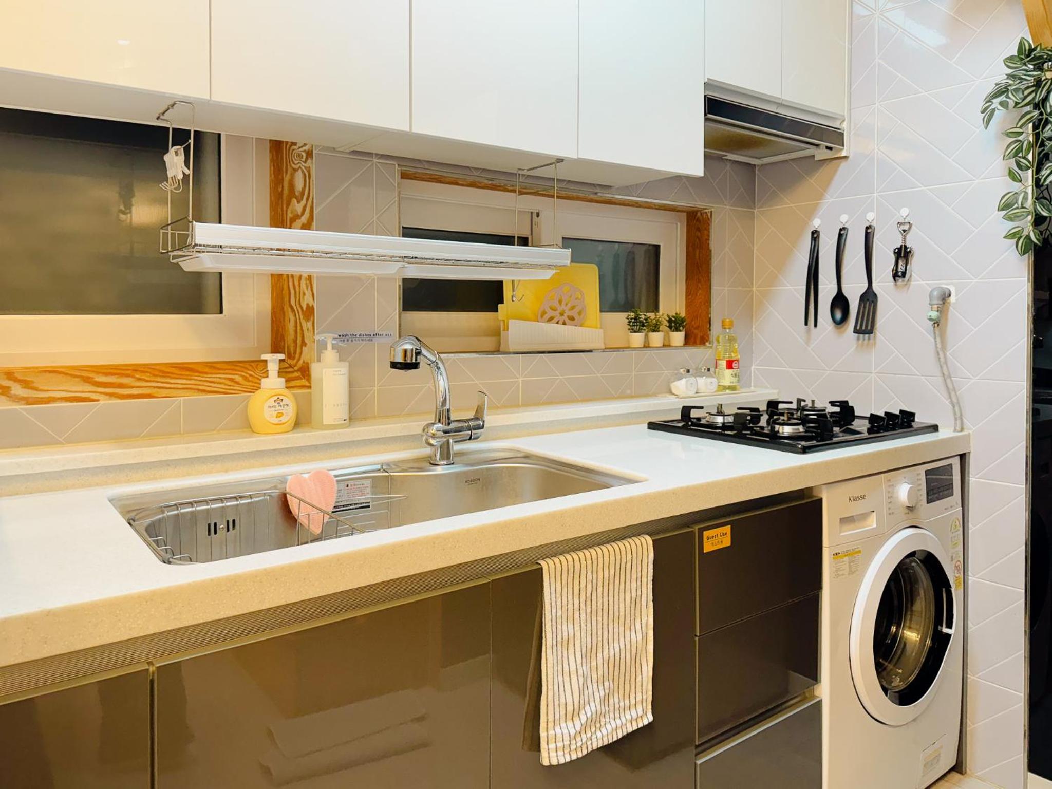 스테이 포즈 서울 Stay Pause- Serene Loft Retreat in Seoul