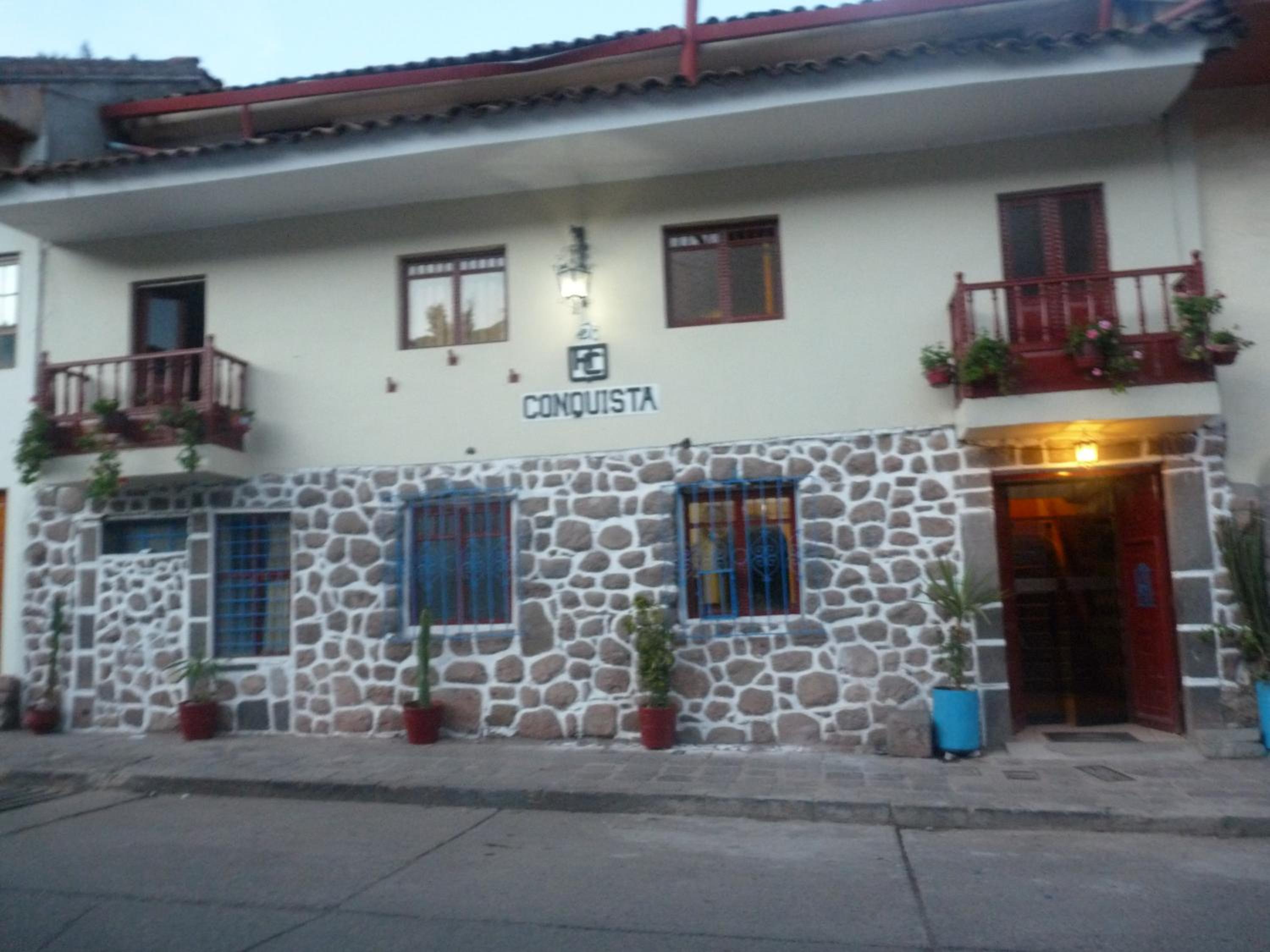 Conquista Cusco