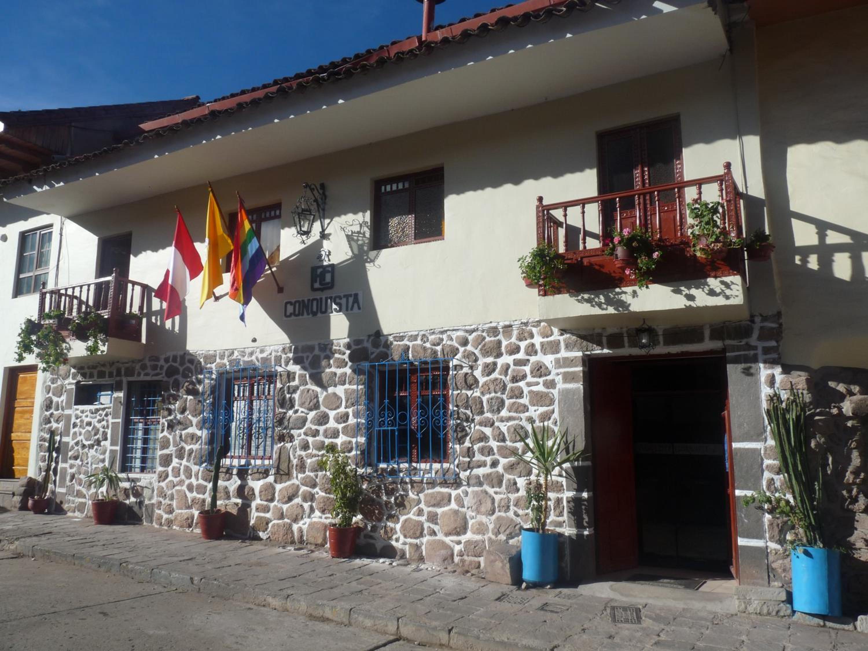 Conquista Cusco