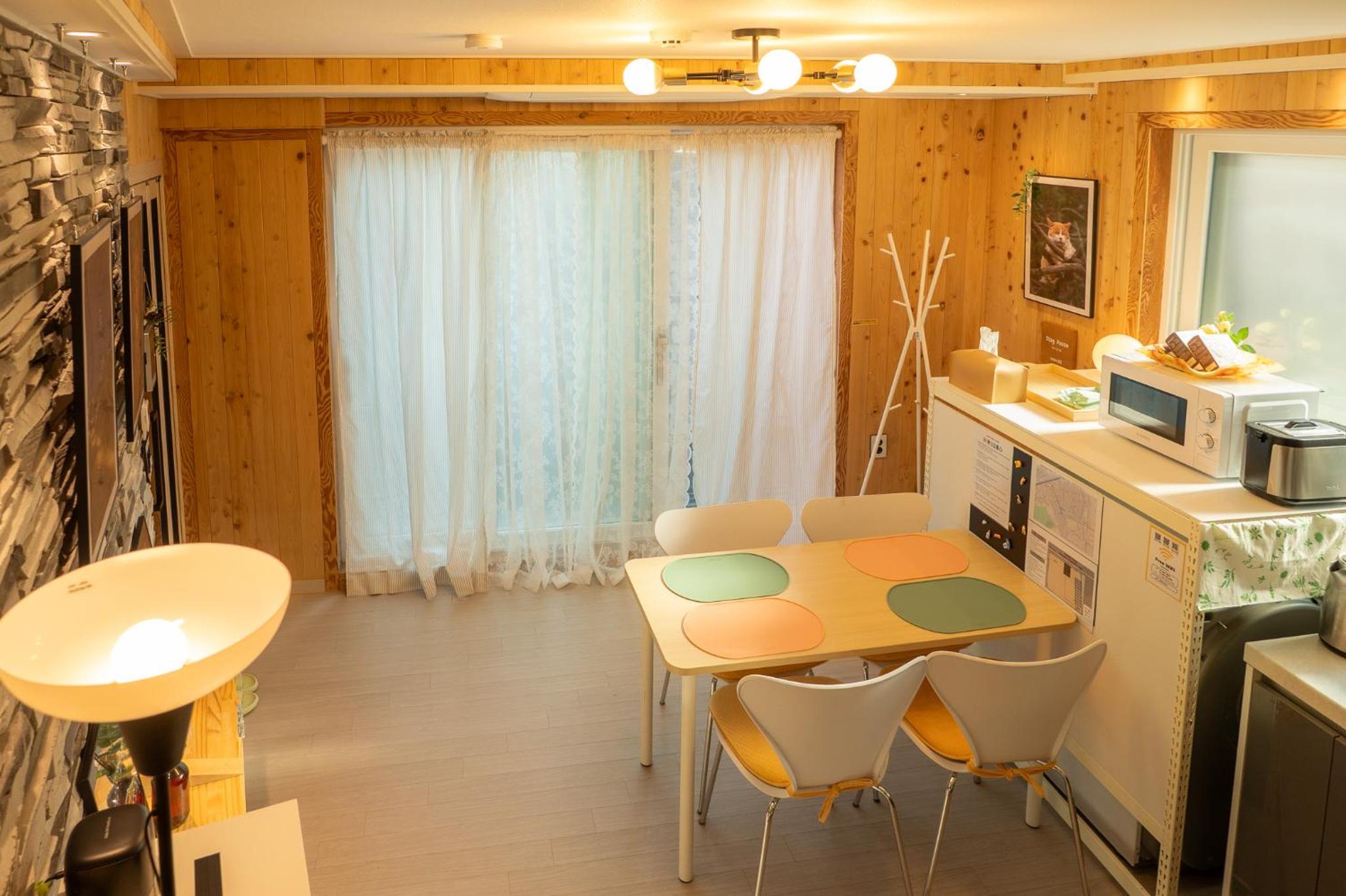 스테이 포즈 서울 Stay Pause- Serene Loft Retreat in Seoul