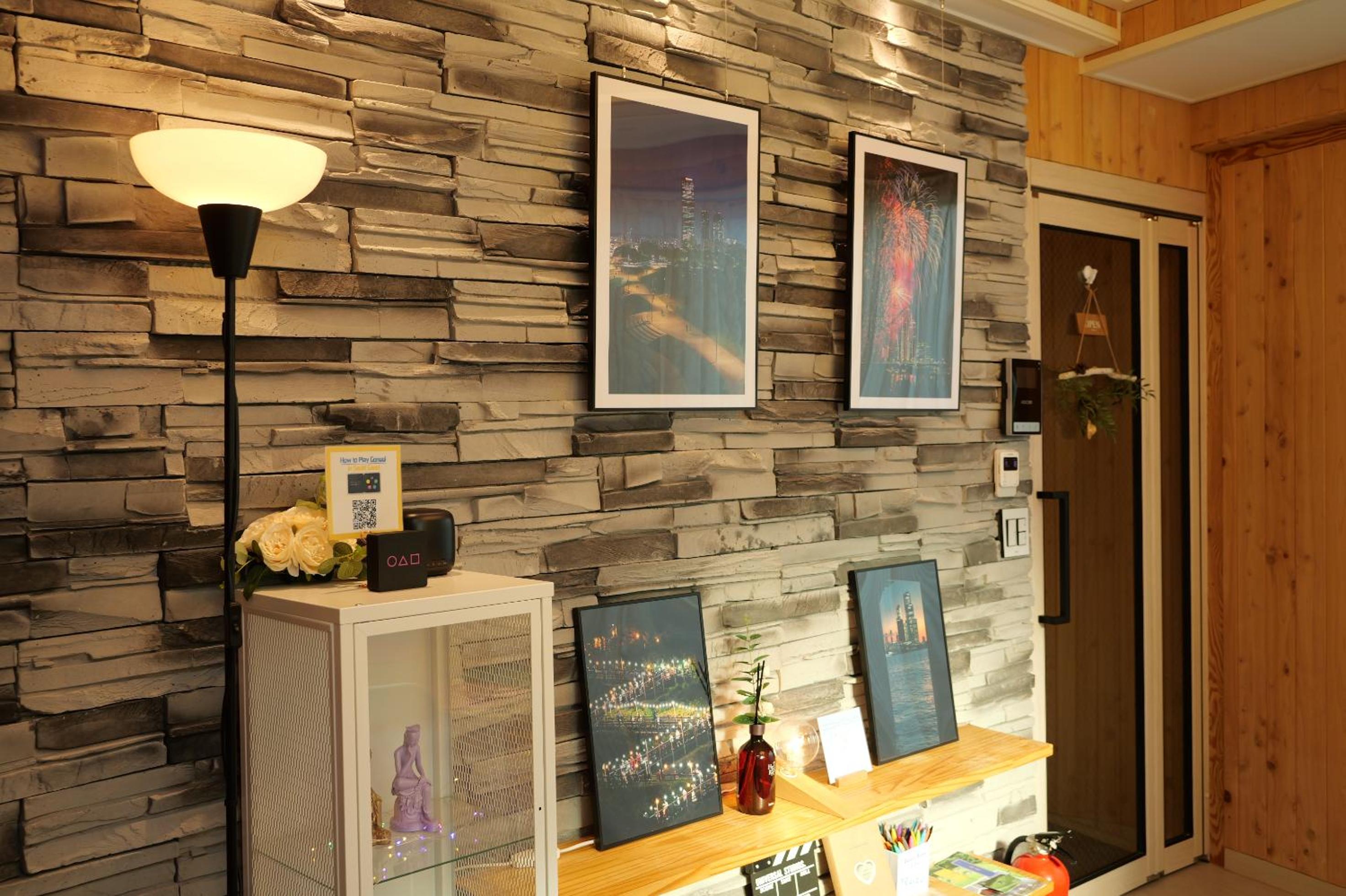 스테이 포즈 서울 Stay Pause- Serene Loft Retreat in Seoul