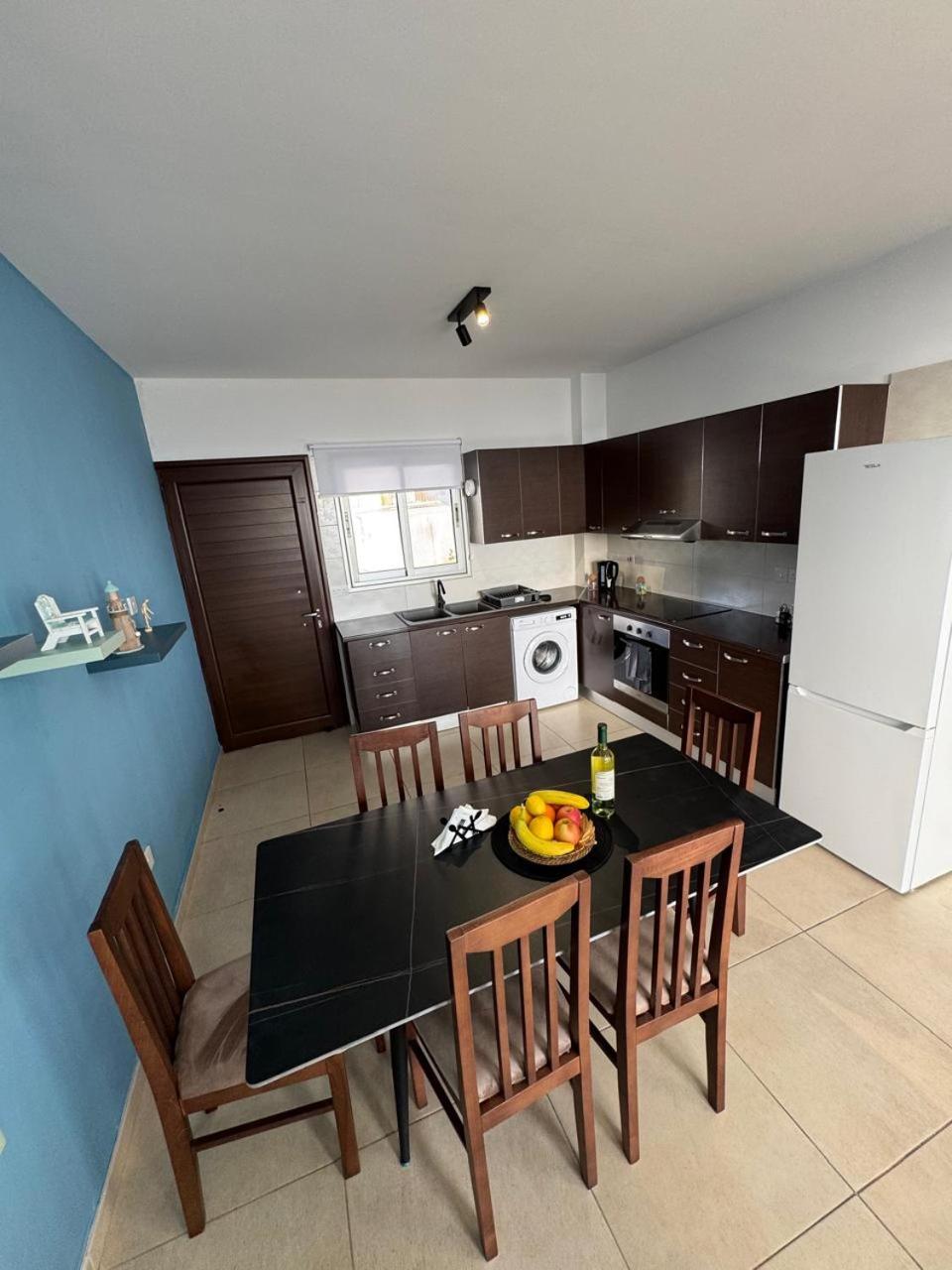 Kissonerga Sea Breeze Apartments Panoramic Ocean View