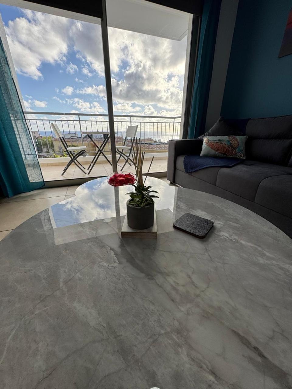 Kissonerga Sea Breeze Apartments Panoramic Ocean View