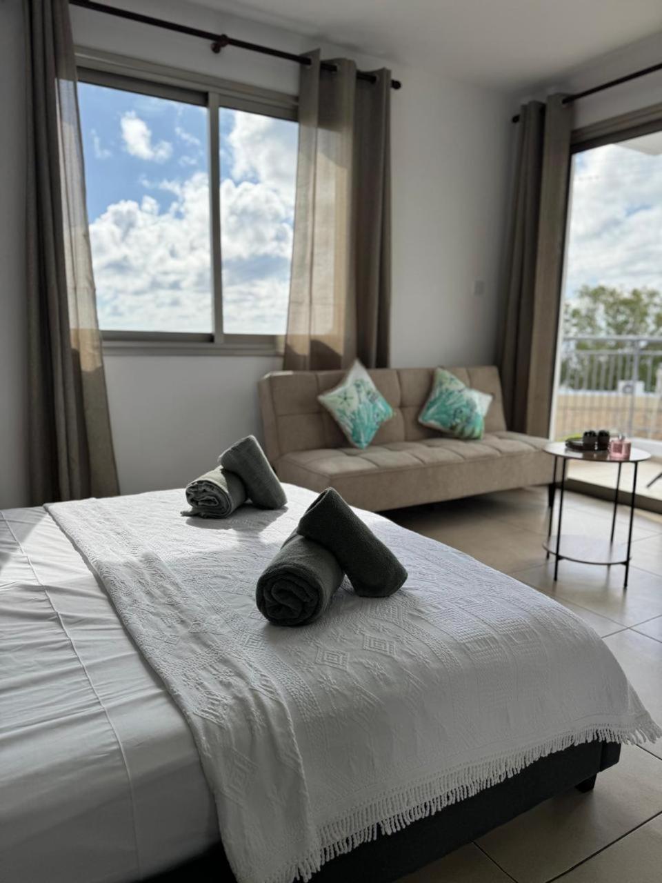 Kissonerga Sea Breeze Apartments Panoramic Ocean View
