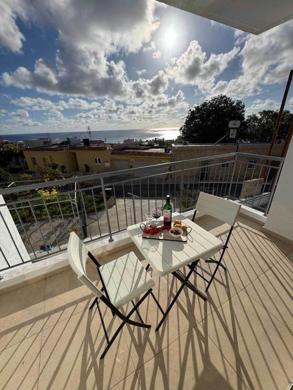 Kissonerga Sea Breeze Apartments Panoramic Ocean View