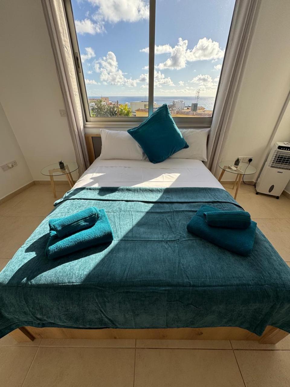 Kissonerga Sea Breeze Apartments Panoramic Ocean View