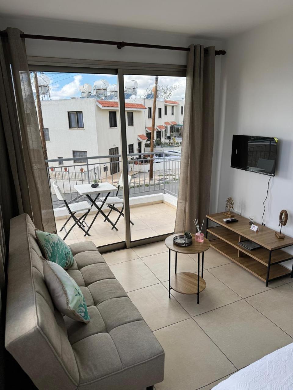 Kissonerga Sea Breeze Apartments Panoramic Ocean View