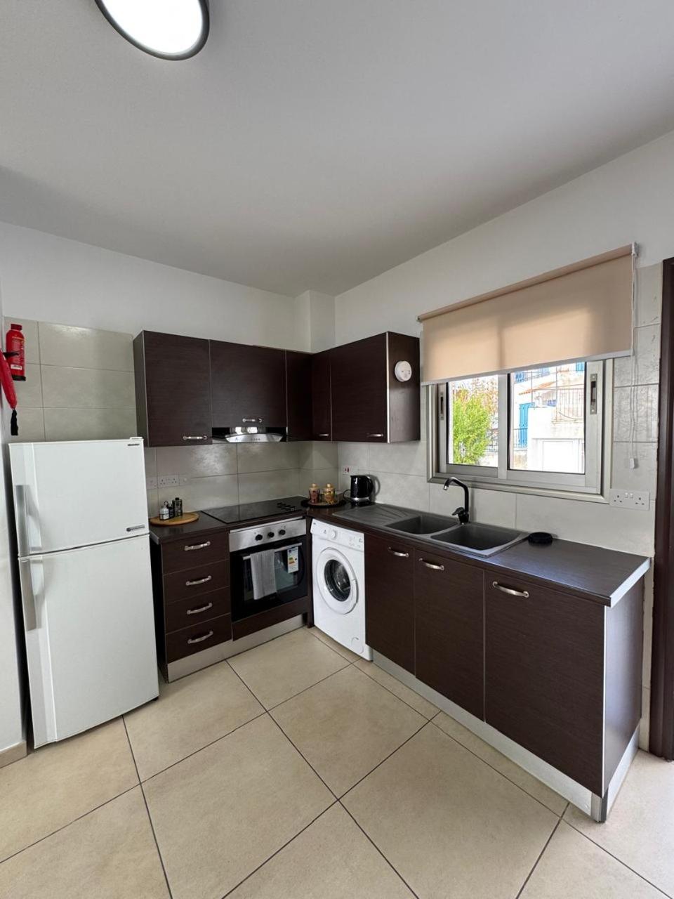 Kissonerga Sea Breeze Apartments Panoramic Ocean View