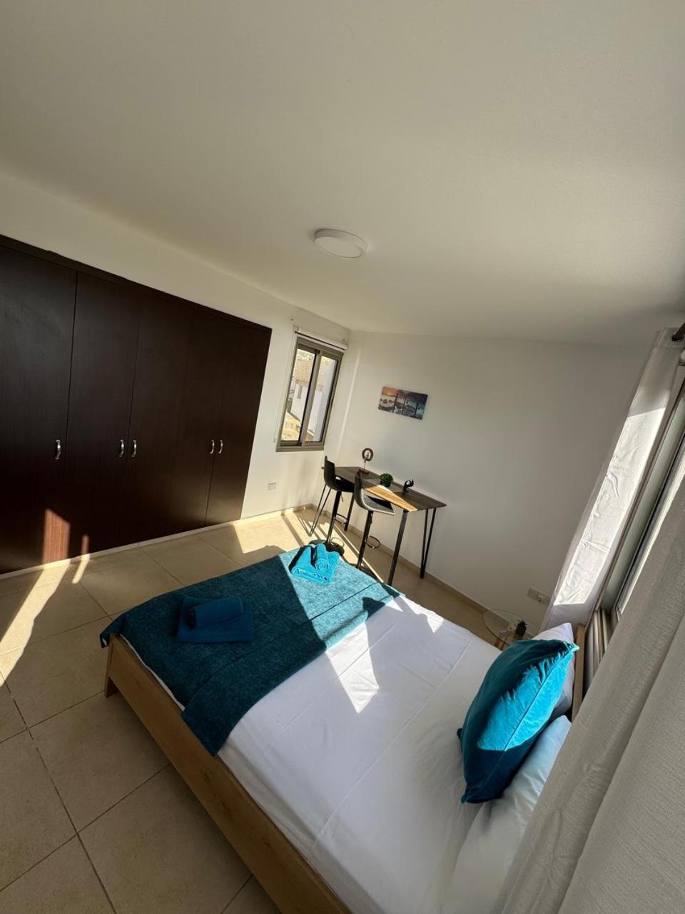 Kissonerga Sea Breeze Apartments Panoramic Ocean View