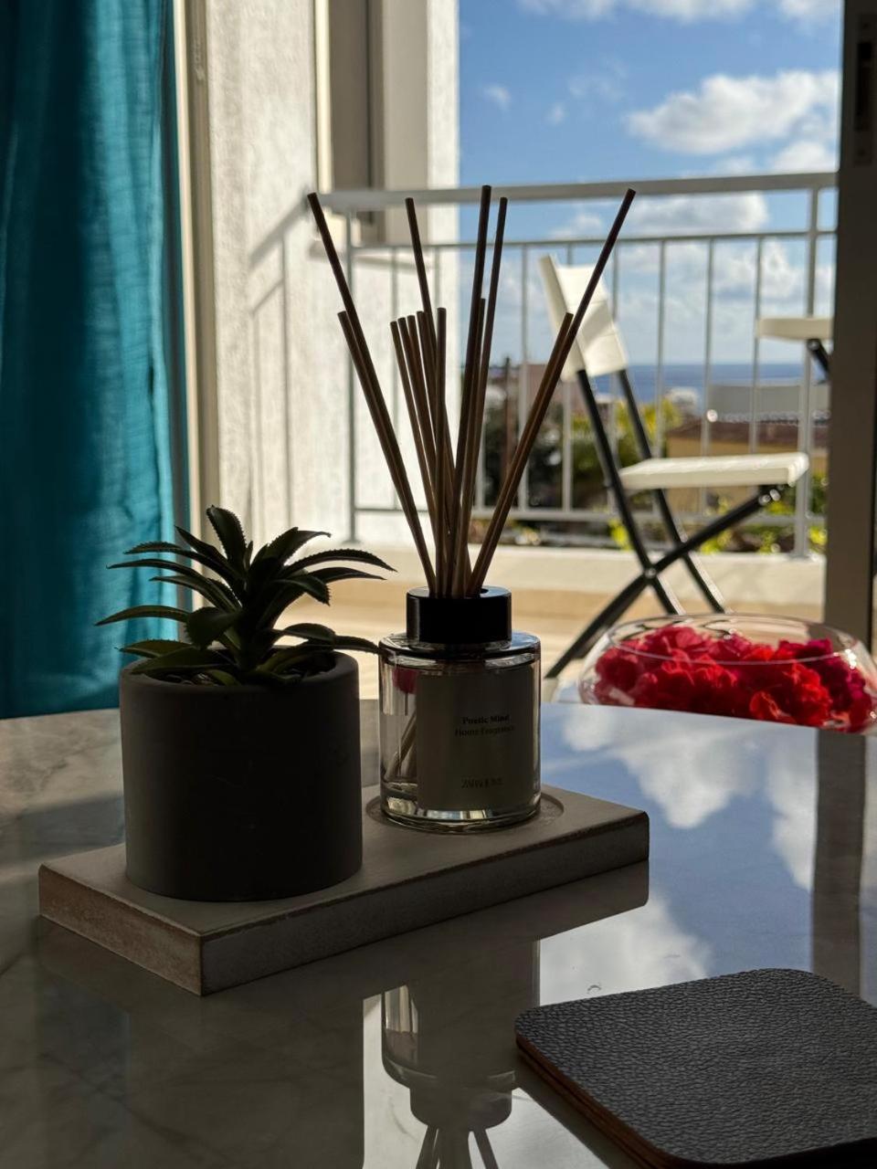 Kissonerga Sea Breeze Apartments Panoramic Ocean View
