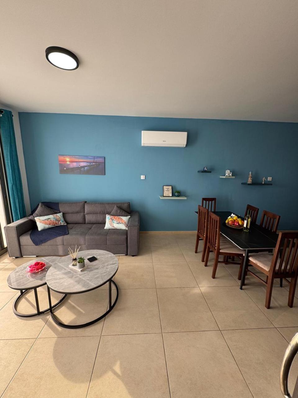 Kissonerga Sea Breeze Apartments Panoramic Ocean View